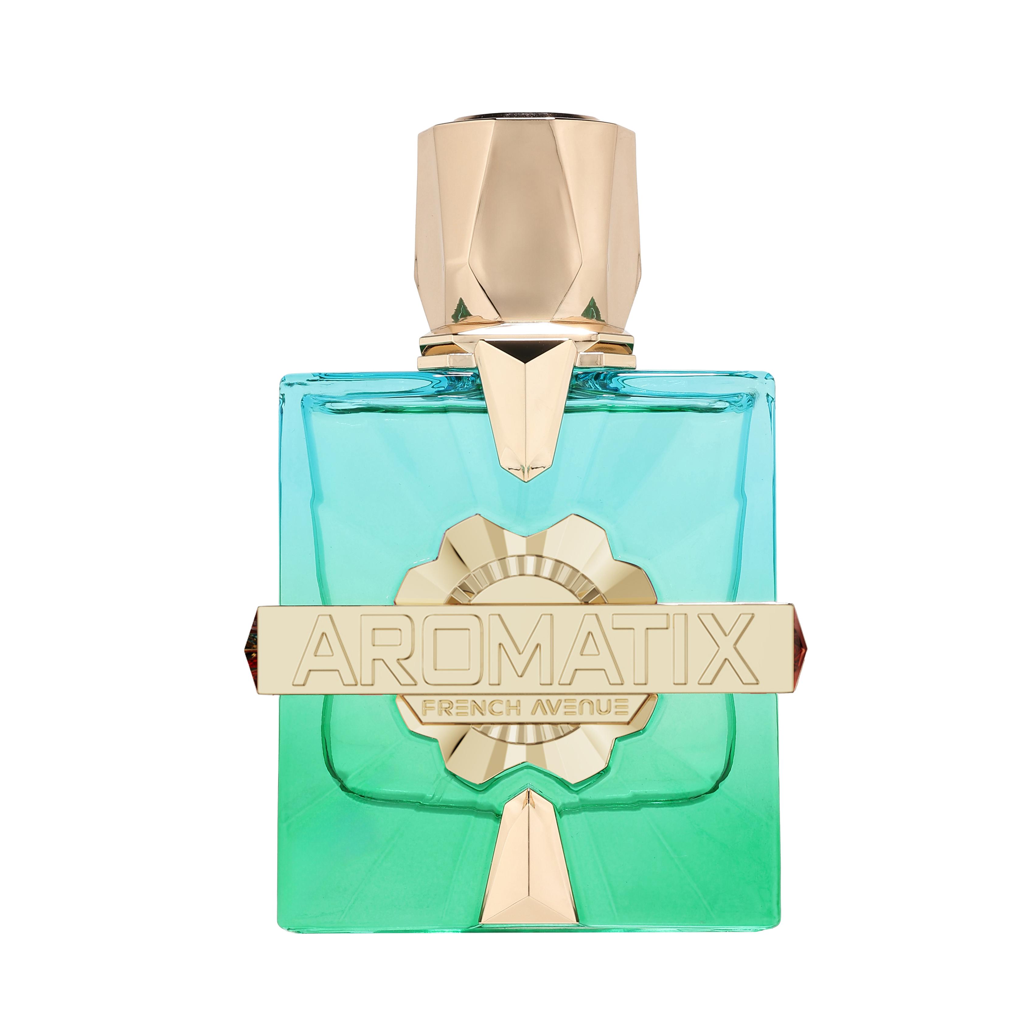 French Avenue Aromatix Sun Kissed Perfume For Men & Women ExDP – 100ML 2