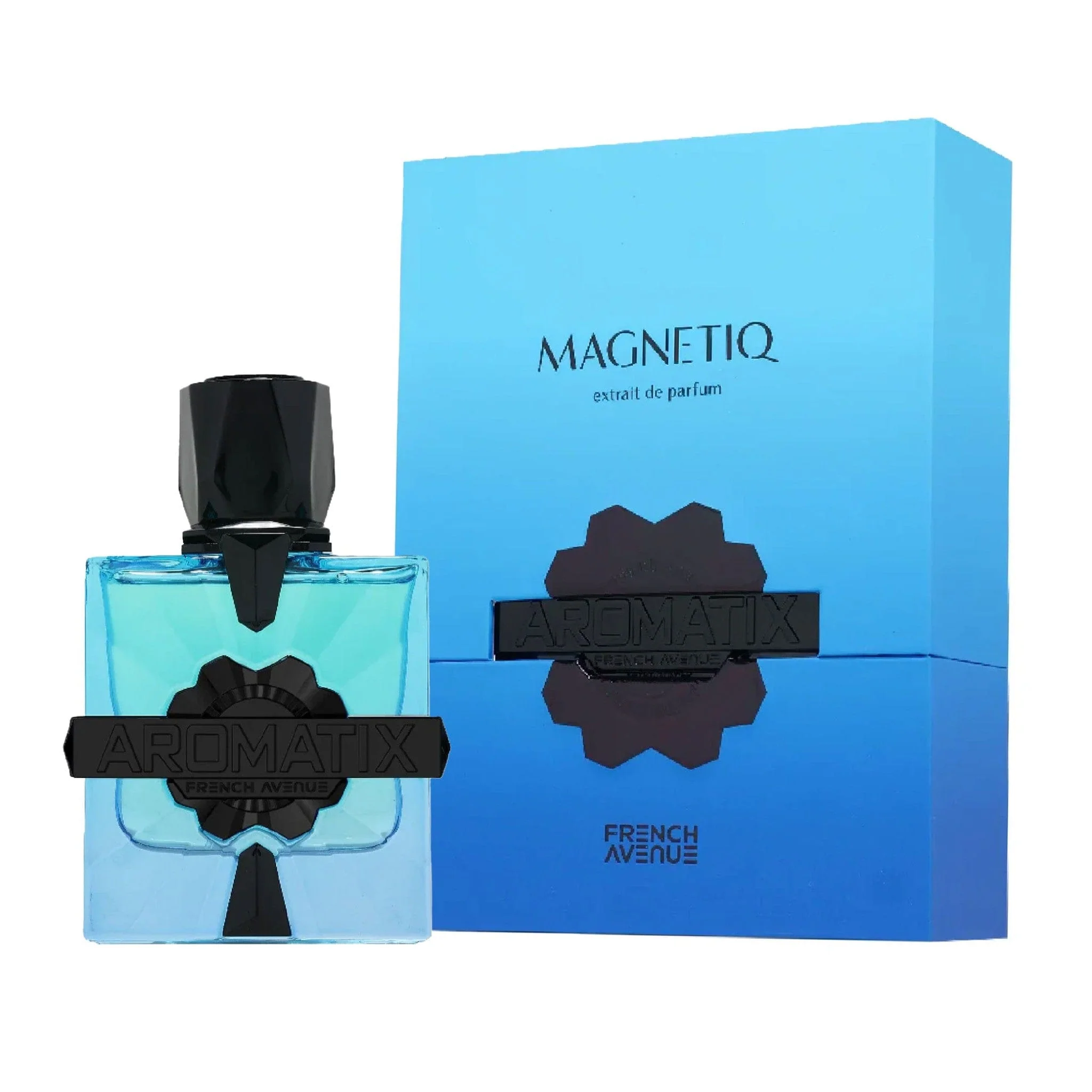 French Avenue Aromatix Magnetiq Perfume For Men & Women ExDP β 100ML Perfume by French Avenue
