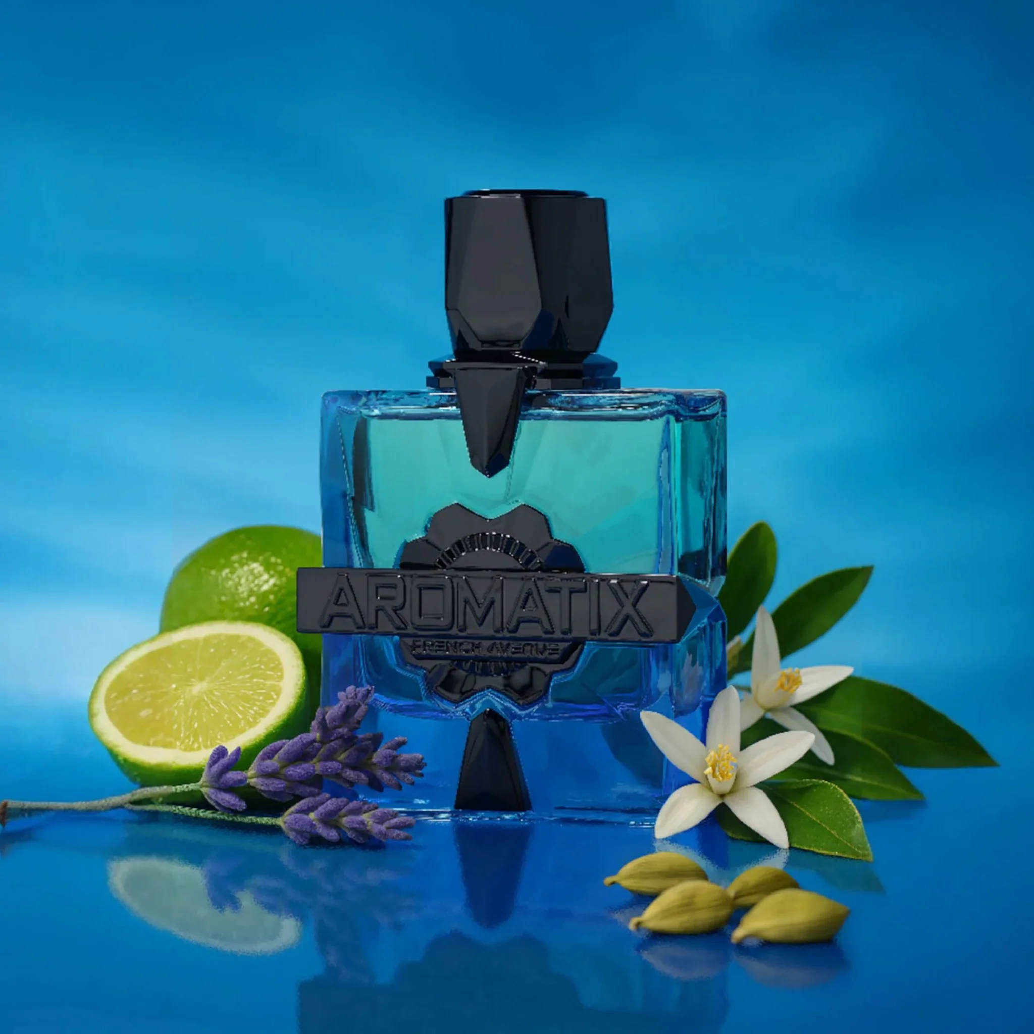 French Avenue Aromatix Magnetiq Perfume For Men & Women ExDP – 100ML 3
