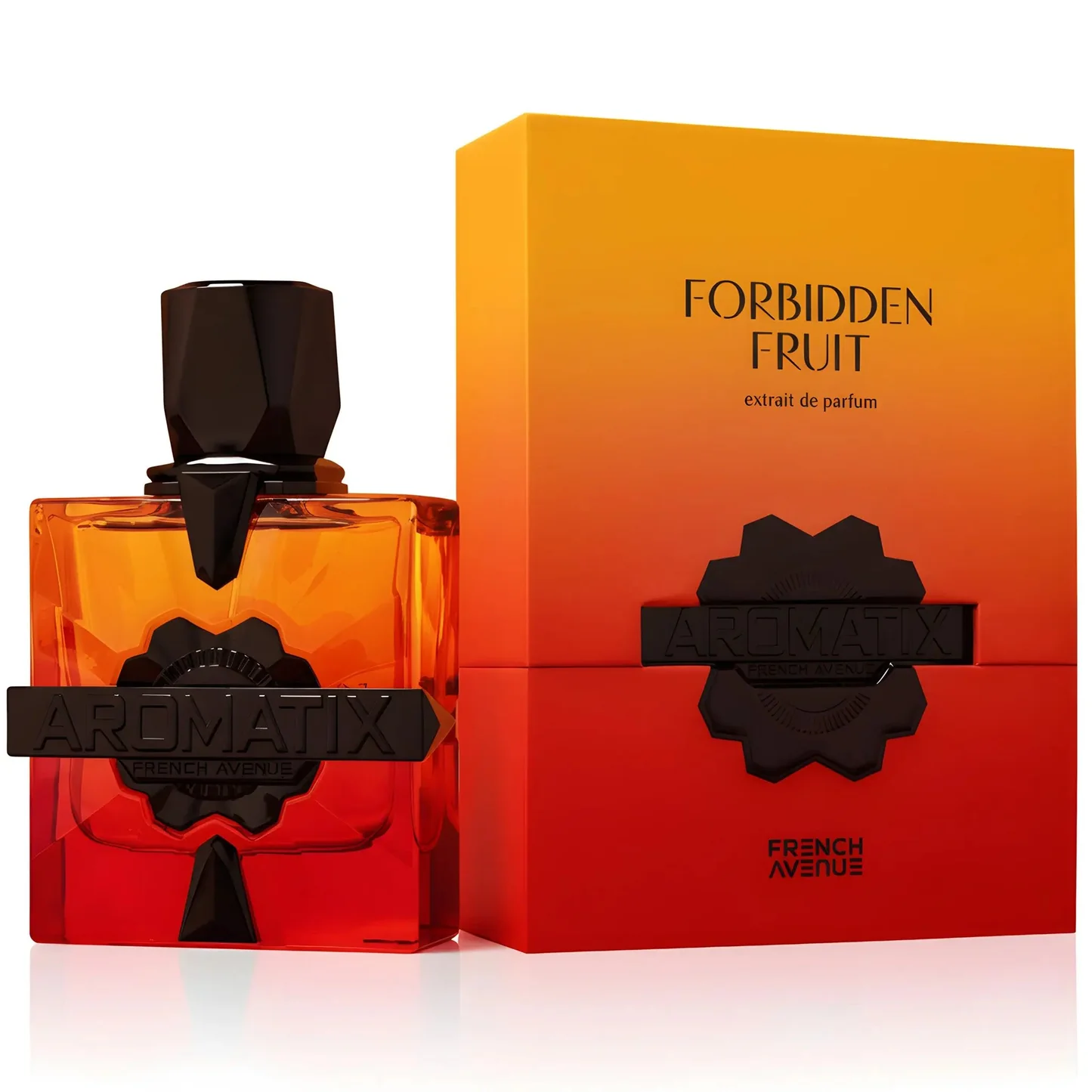 French Avenue Aromatix Forbidden Fruit Perfume For Men & Women ExDP β 100ML Perfume by French Avenue