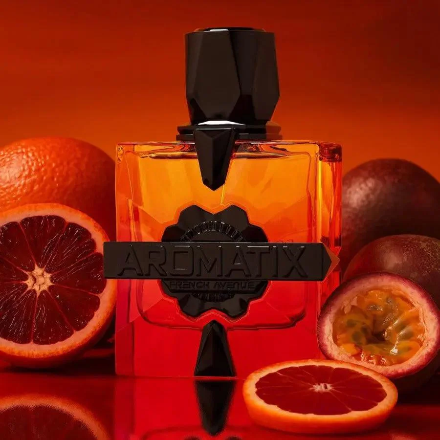 French Avenue Aromatix Forbidden Fruit Perfume For Men & Women ExDP – 100ML 3