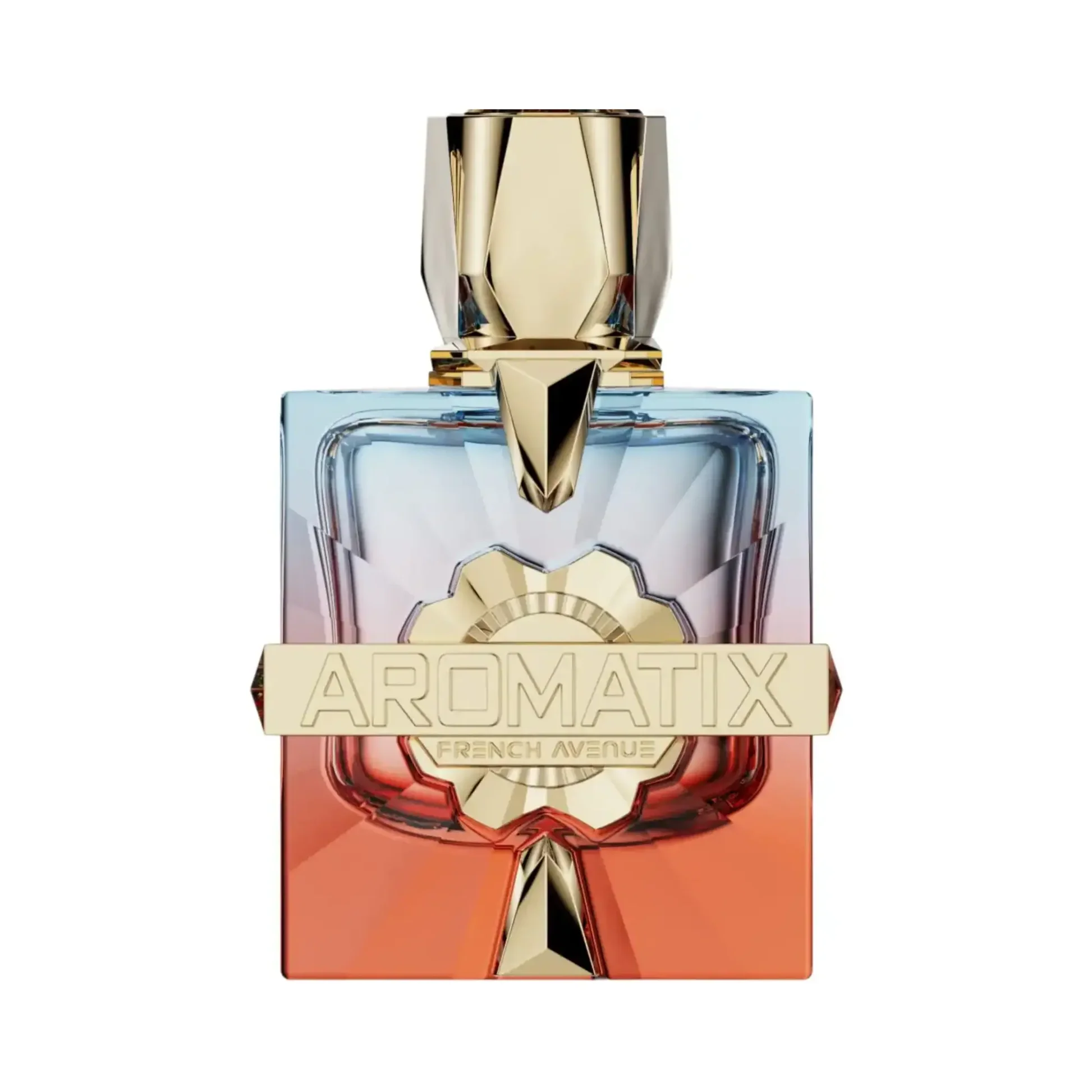 French Avenue Aromatix Teas me Perfume For Men & Women ExDP – 100ML 2