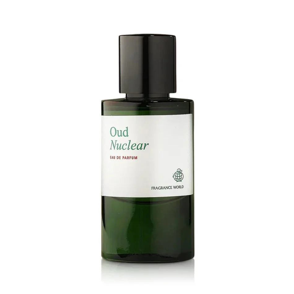 Fragrance World Oud Nuclear Perfume For Men & Women EDP – 60ML 2