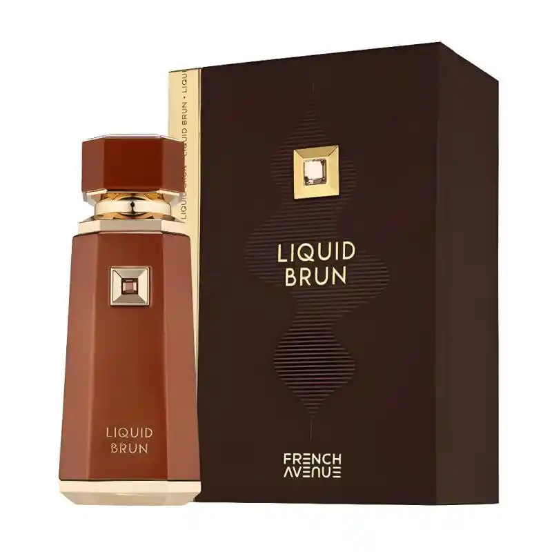 French Avenue Liquid Brun Perfume For Men EDP β 100ML Perfume by French Avenue