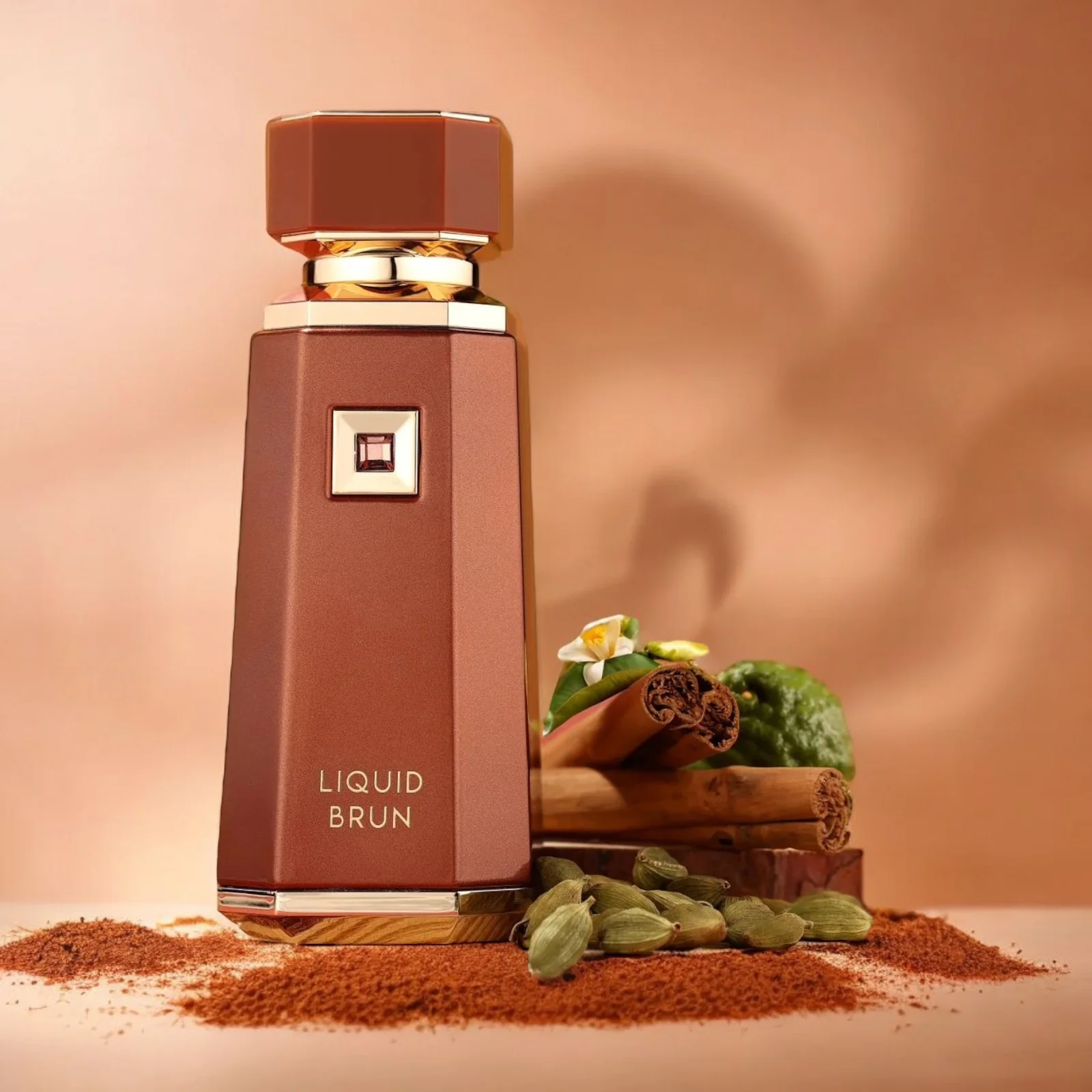 French Avenue Liquid Brun Perfume For Men EDP – 100ML 3