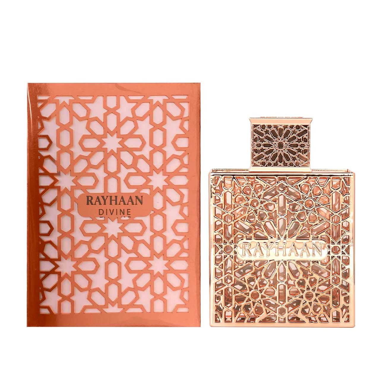 Rayhaan Divine Perfume For Women EDP - 100ML Perfume by Rayhaan
