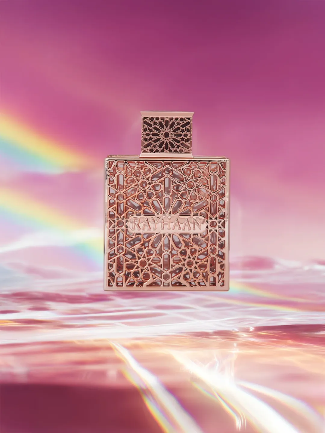 Rayhaan Divine Perfume For Women EDP - 100ML 3