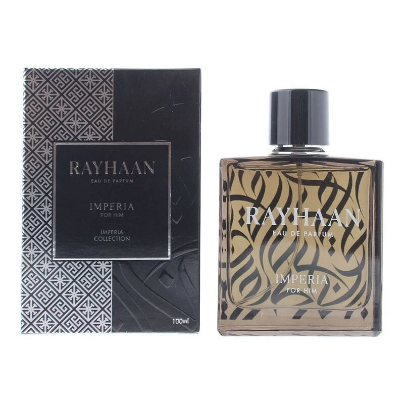 Rayhaan Imperia Perfume For Men EDP - 100ML Perfume by Rayhaan