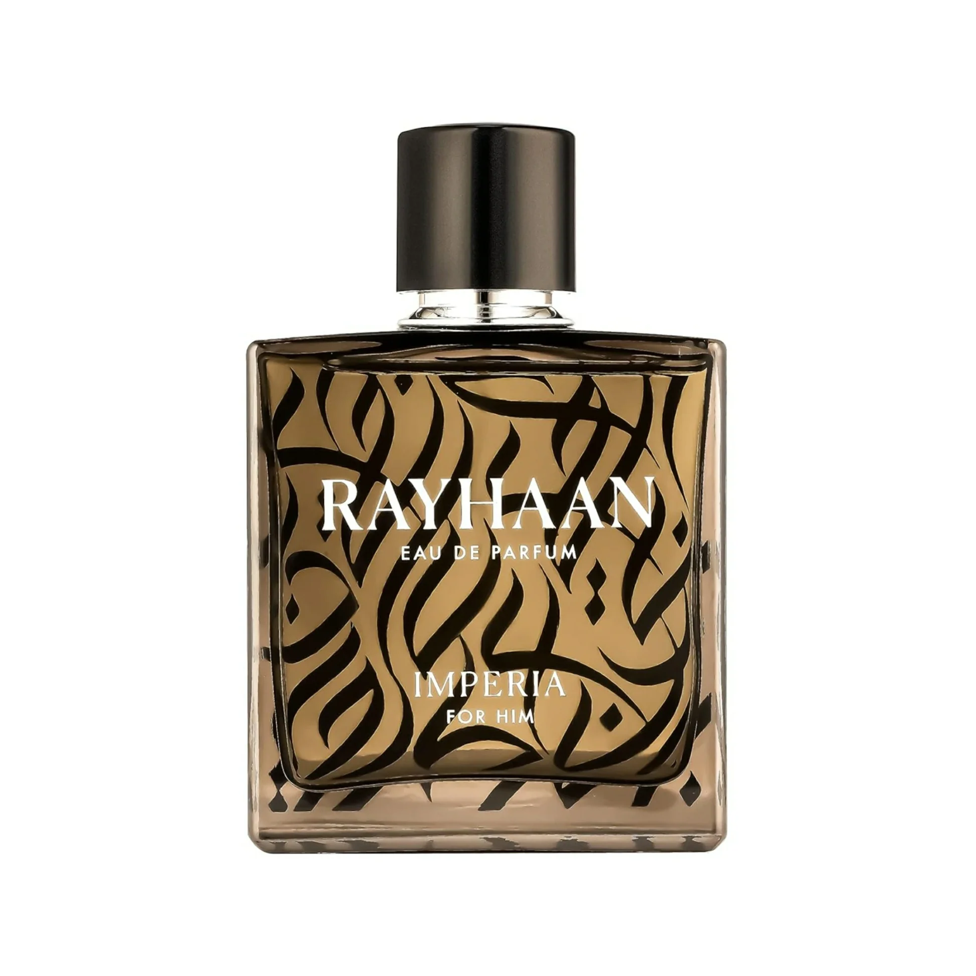 Rayhaan Imperia Perfume For Men EDP - 100ML 2