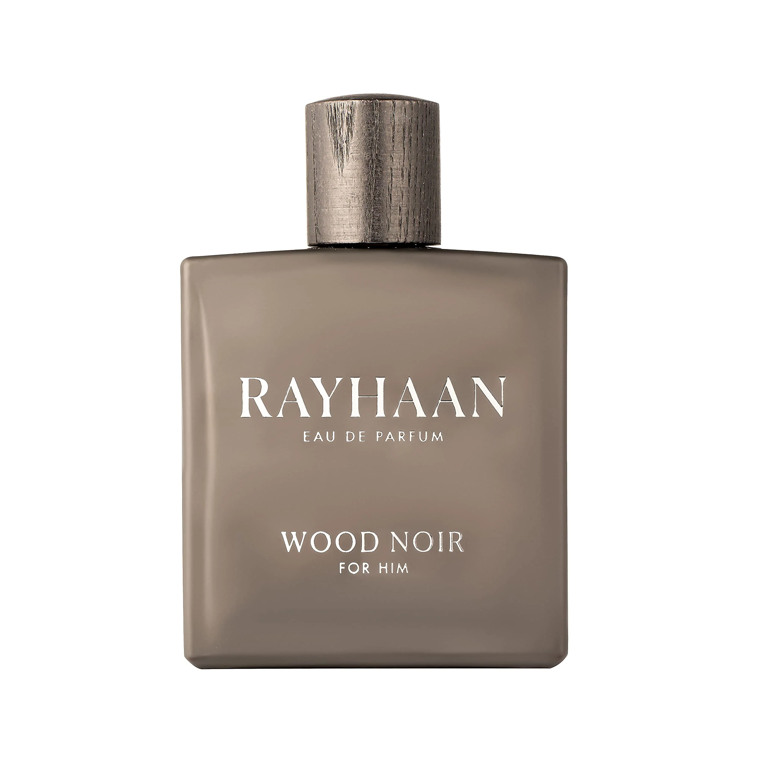Rayhaan Wood Noir Perfume For Men EDP - 100ML 2