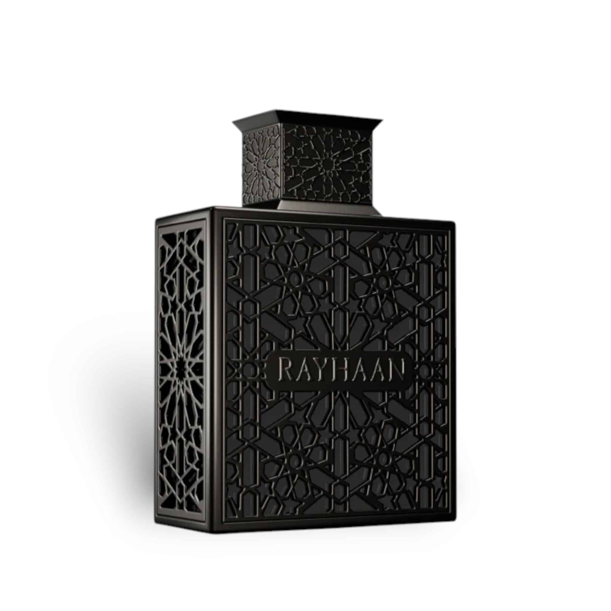 Rayhaan Obsidian Perfume For Men EDP - 100ML 2