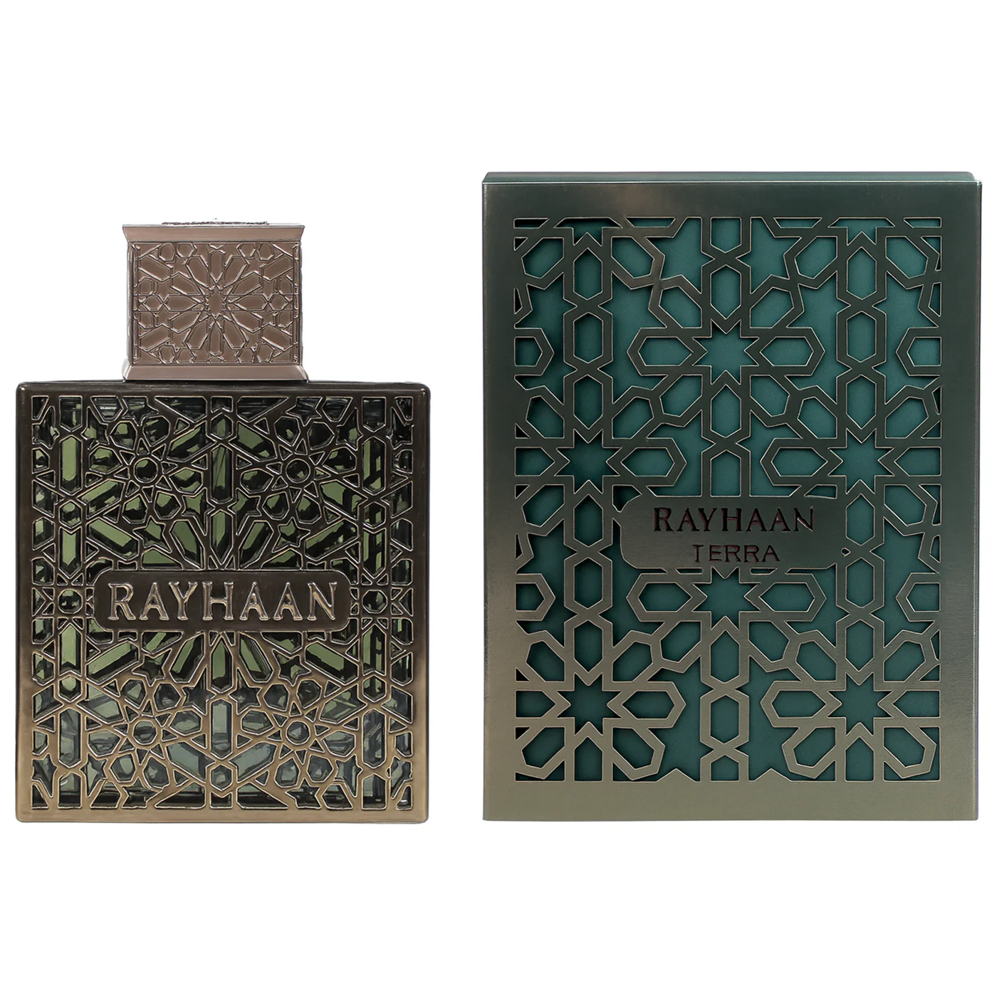 Rayhaan Terra Perfume For Men EDP - 100ML Perfume by Rayhaan