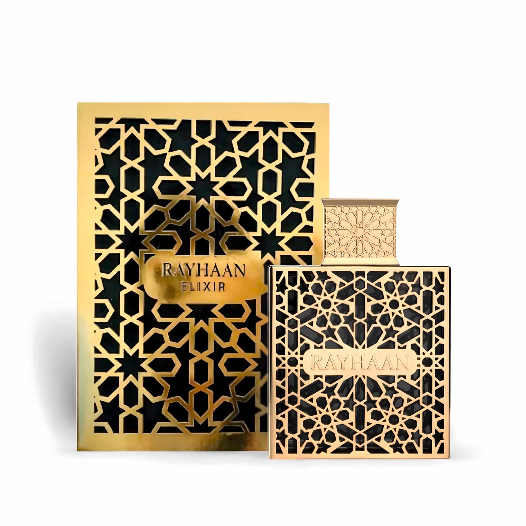 Rayhaan Elixir Perfume For Men & Women EDP 100ML Perfume by Rayhaan