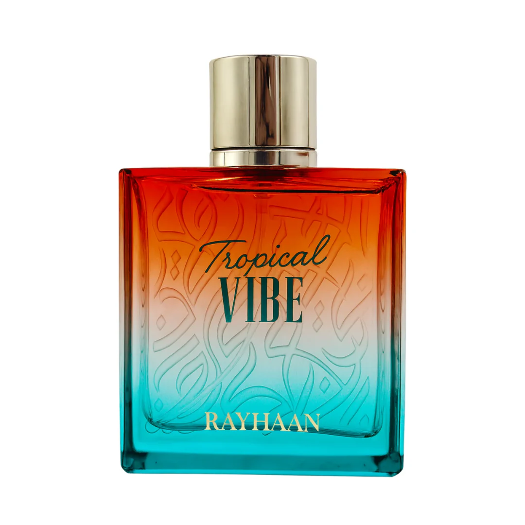 Rayhaan Tropical Vibe Perfume For Men & Women EDP 100ML 2