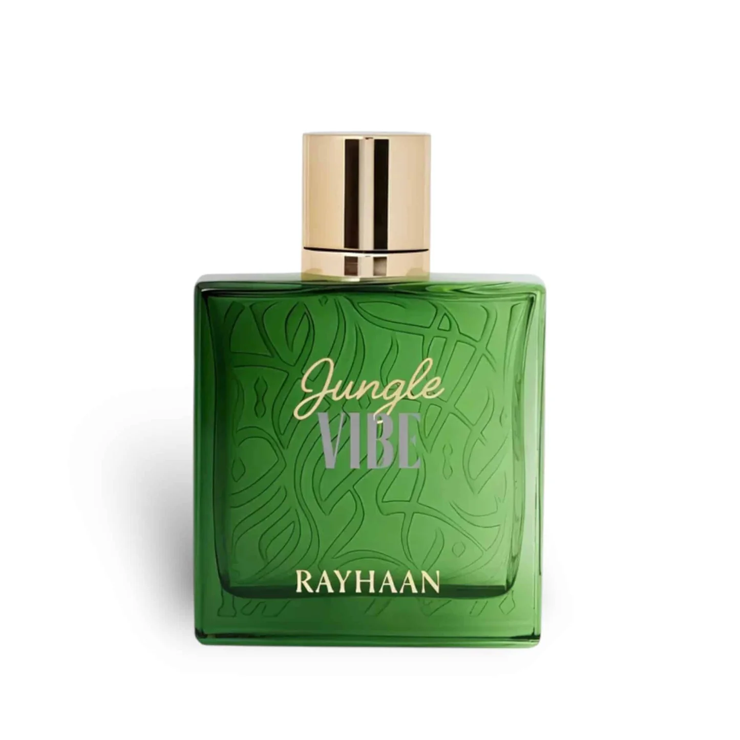 Rayhaan Jungle Vibe Perfume For Men EDP 100ML 2