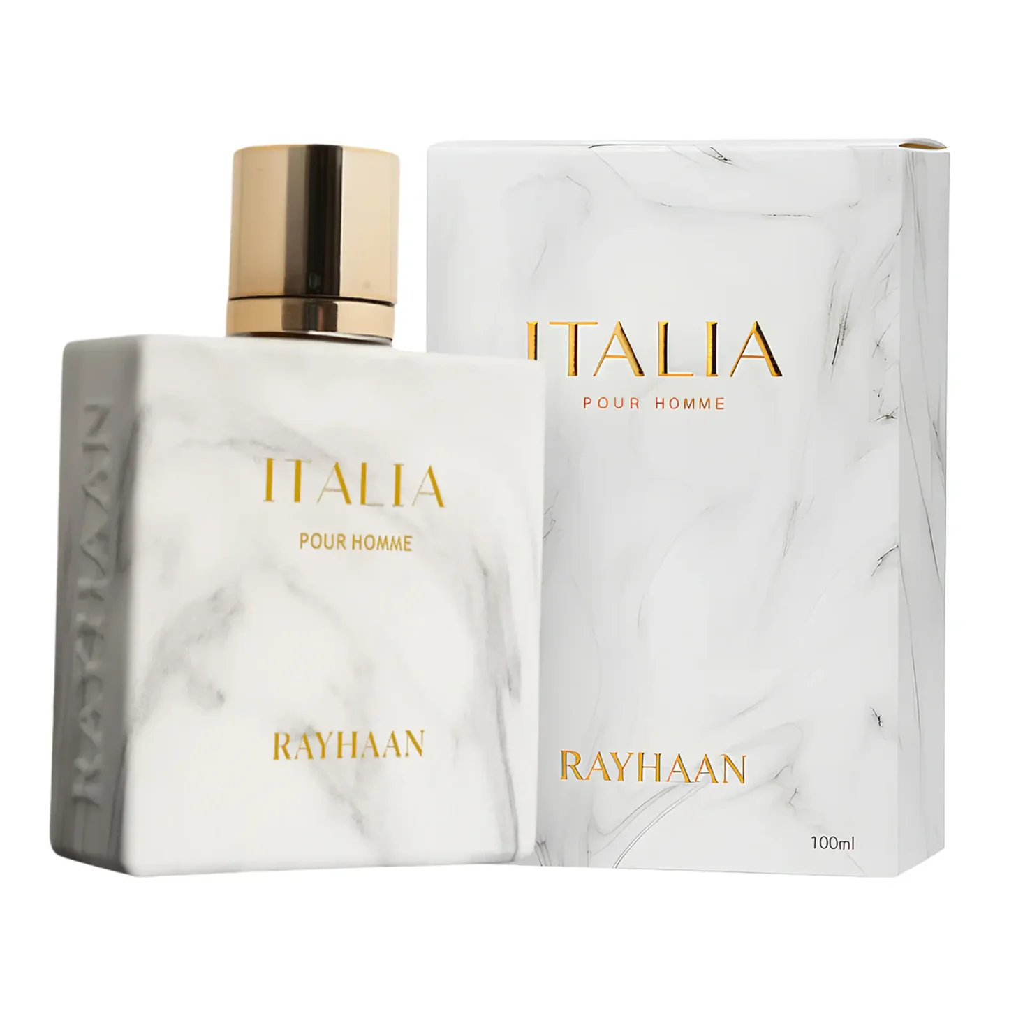 Rayhaan Italia Perfume For Men EDP - 100ML Perfume by Rayhaan