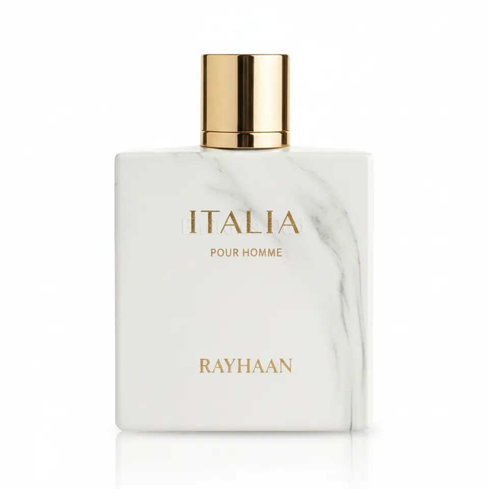 Rayhaan Italia Perfume For Men EDP - 100ML 2