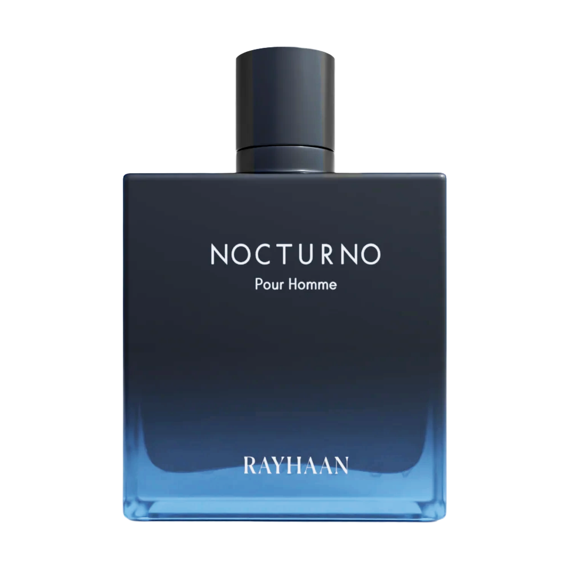Rayhaan Nocturno Perfume For Men EDP 100ML 2