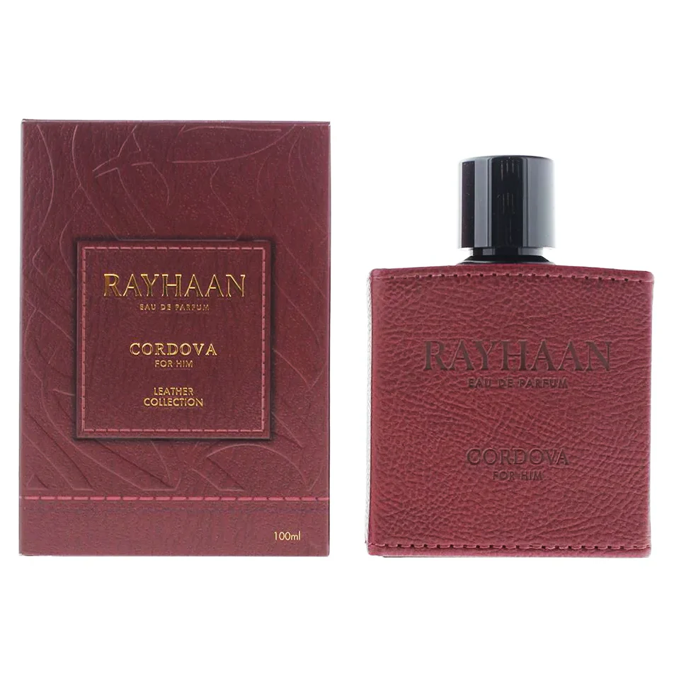 Rayhaan Cordova Perfume For Men EDP 100ML Perfume by Rayhaan