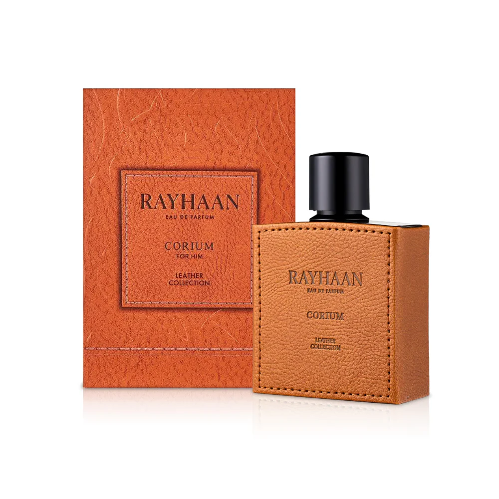 Rayhaan Corium Perfume For Men EDP 100ML Perfume by Rayhaan