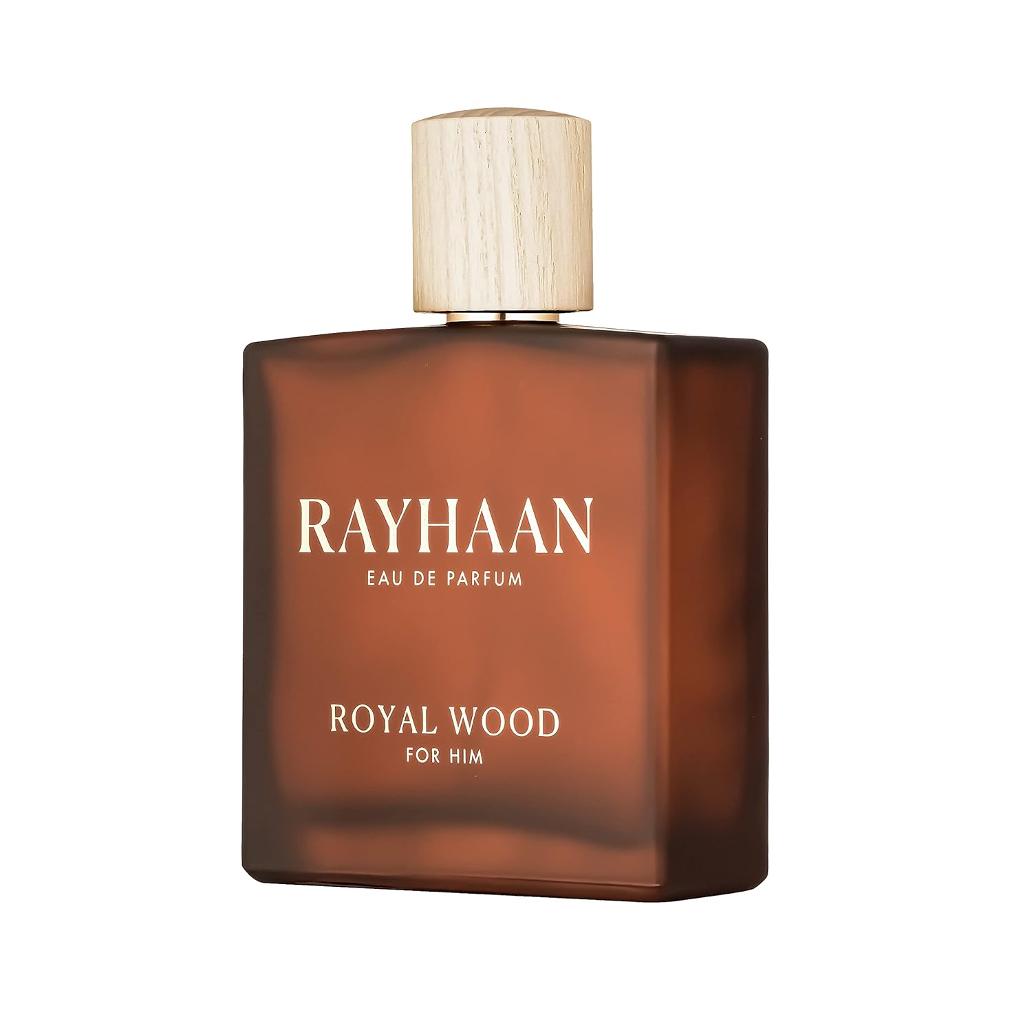 Rayhaan Royal Wood Perfume For Men EDP 100ML 2
