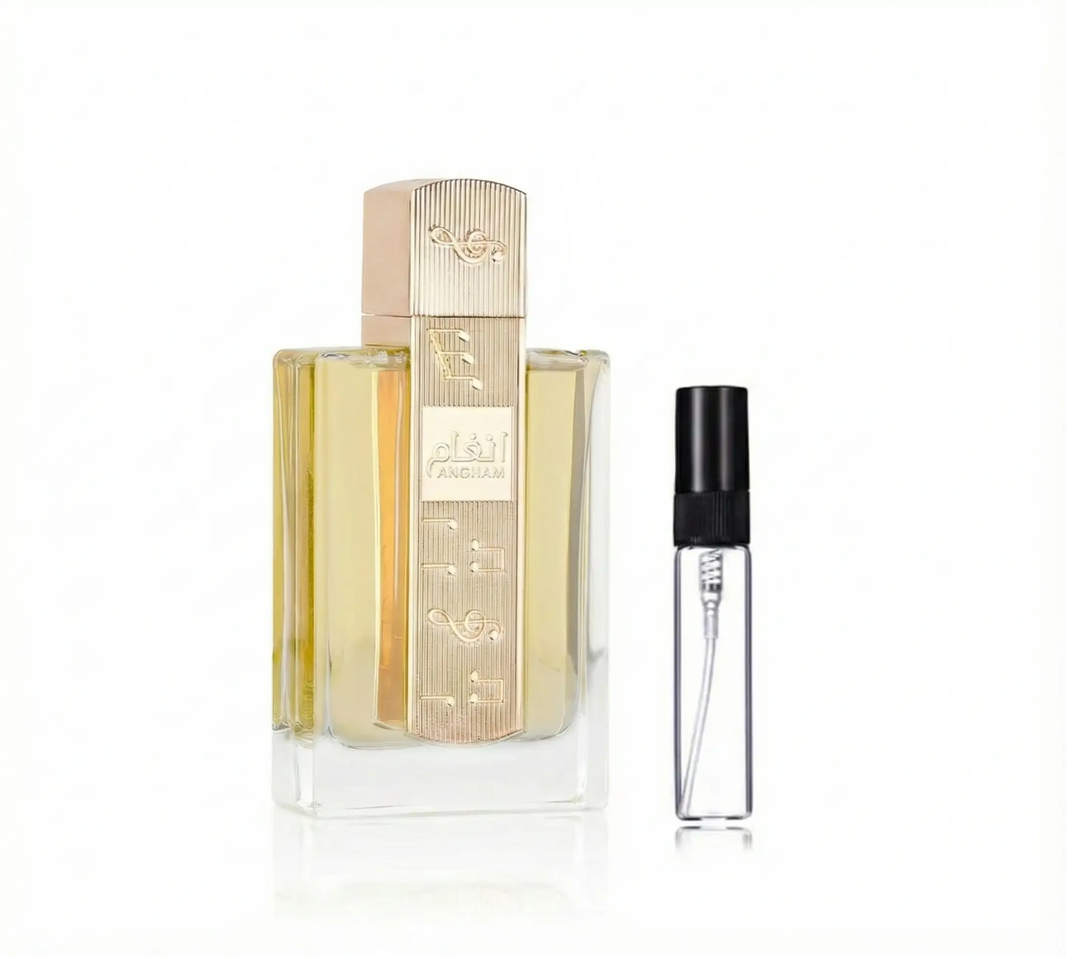 Lattafa Angham Perfume Decants 5ML/10ML/17ML/30ML/50ML Perfume by Lattafa