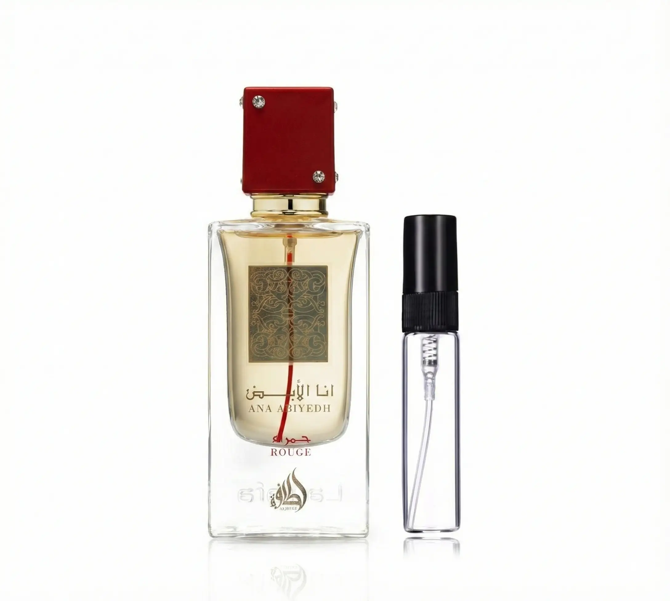 Lattafa Ana Abiyedh Rogue Perfume Decants 5ML/10ML/17ML/30ML Perfume by Lattafa
