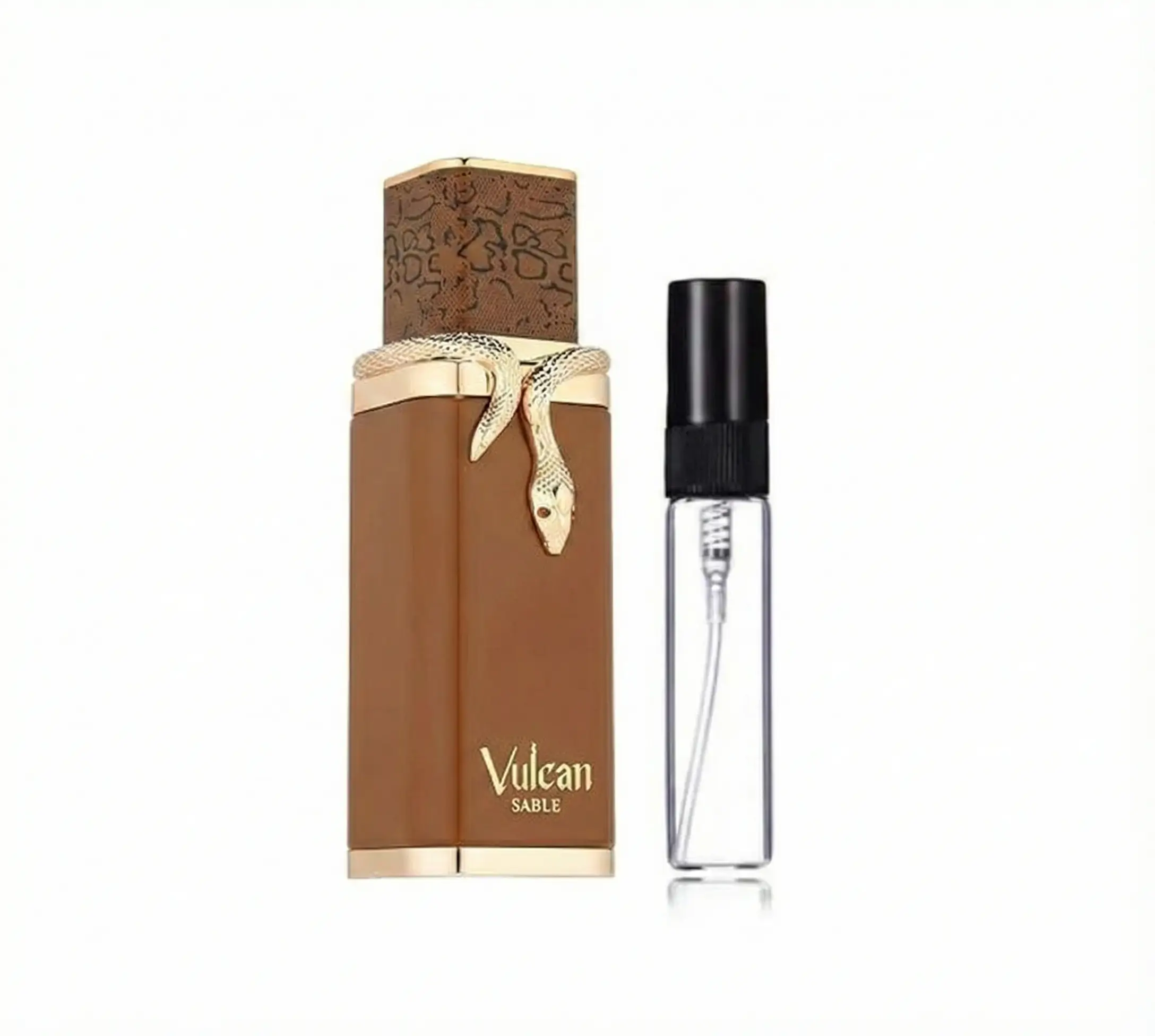 French Avenue Vulcan Sable Perfume Decants 5ML/10ML/17ML/30ML/50ML Perfume by French Avenue