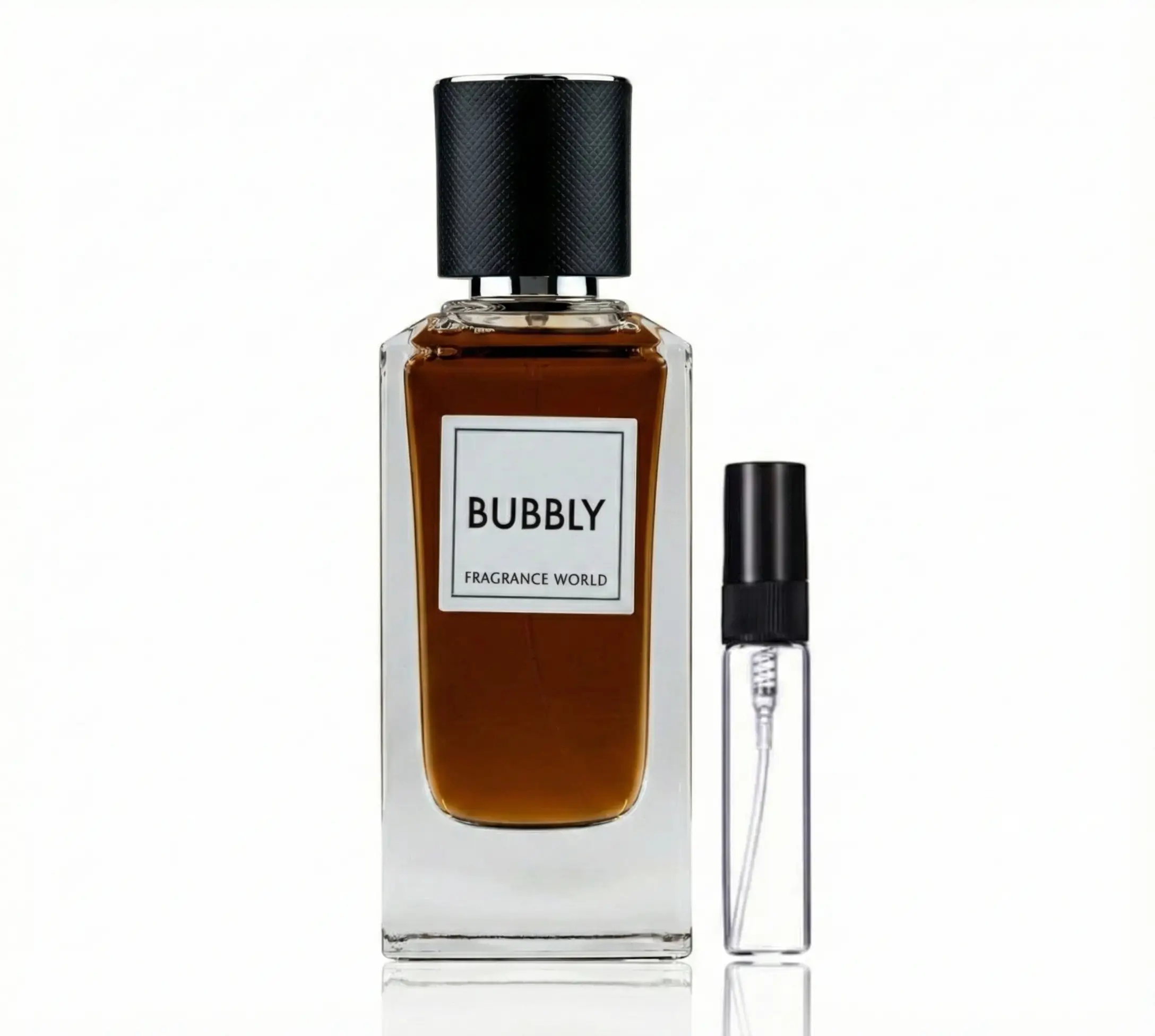 Fragrance World Bubbly Perfume Decants 5ML/10ML/17ML/30ML/50ML Perfume by Fragrance World