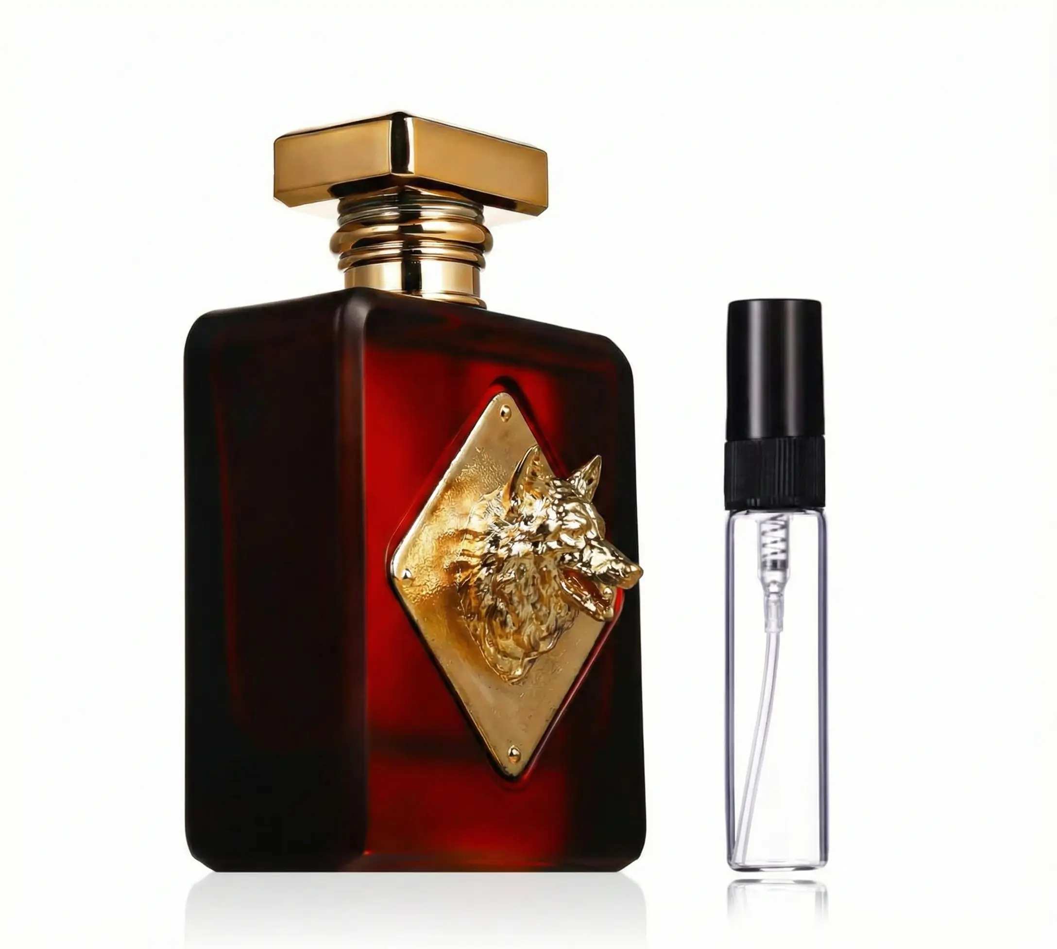 Fragrance World Alpha Perfume Decants 5ML/10ML/17ML/30ML/50ML Perfume by Fragrance World