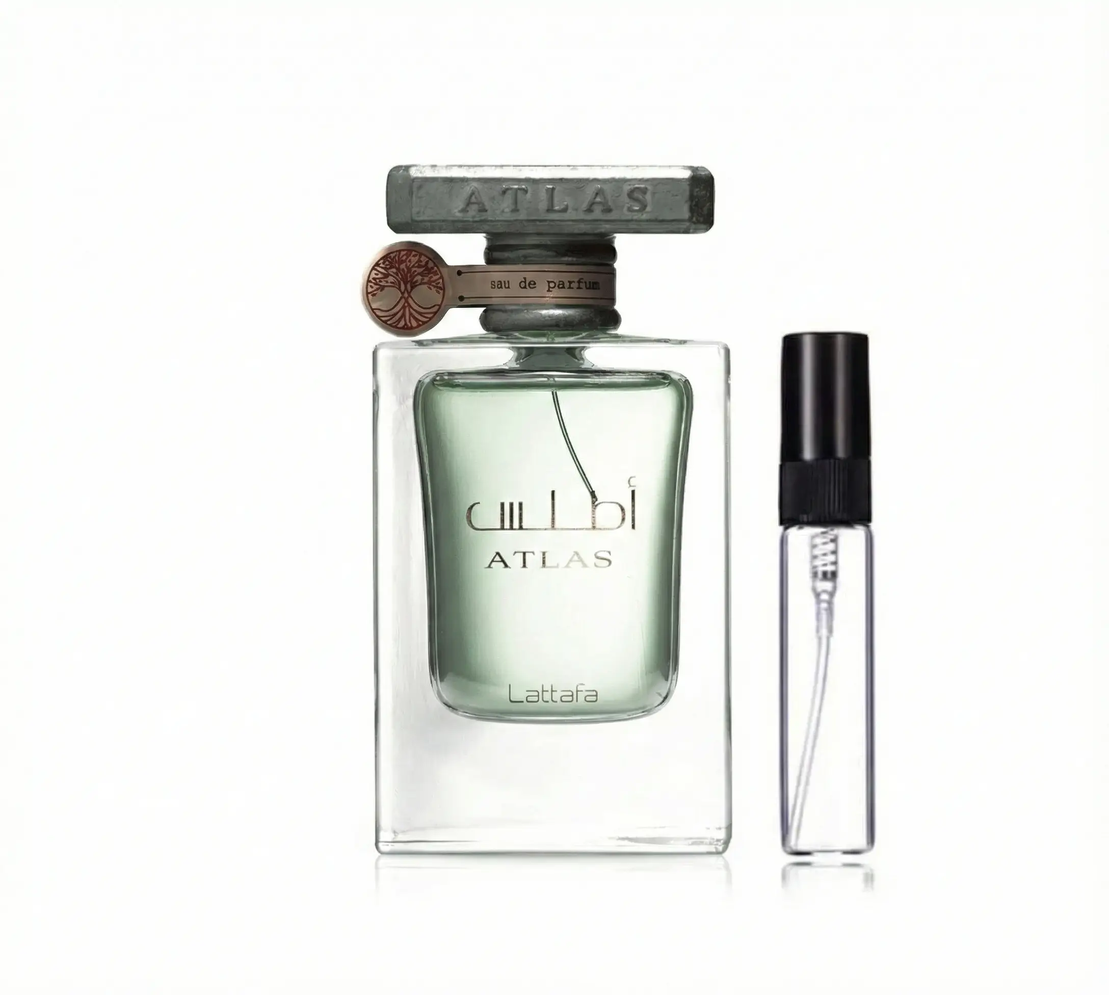 Lattafa Atlas Perfume Decants 5ML/10ML/17ML/30ML Perfume by Lattafa