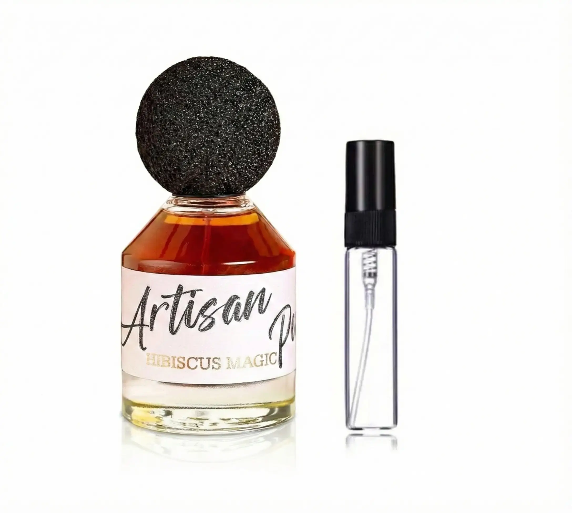 Fragrance World Artisan Perfumery Hibiscus Magic Perfume Decants 5ML/10ML/17ML/30ML/50ML Perfume by Fragrance World