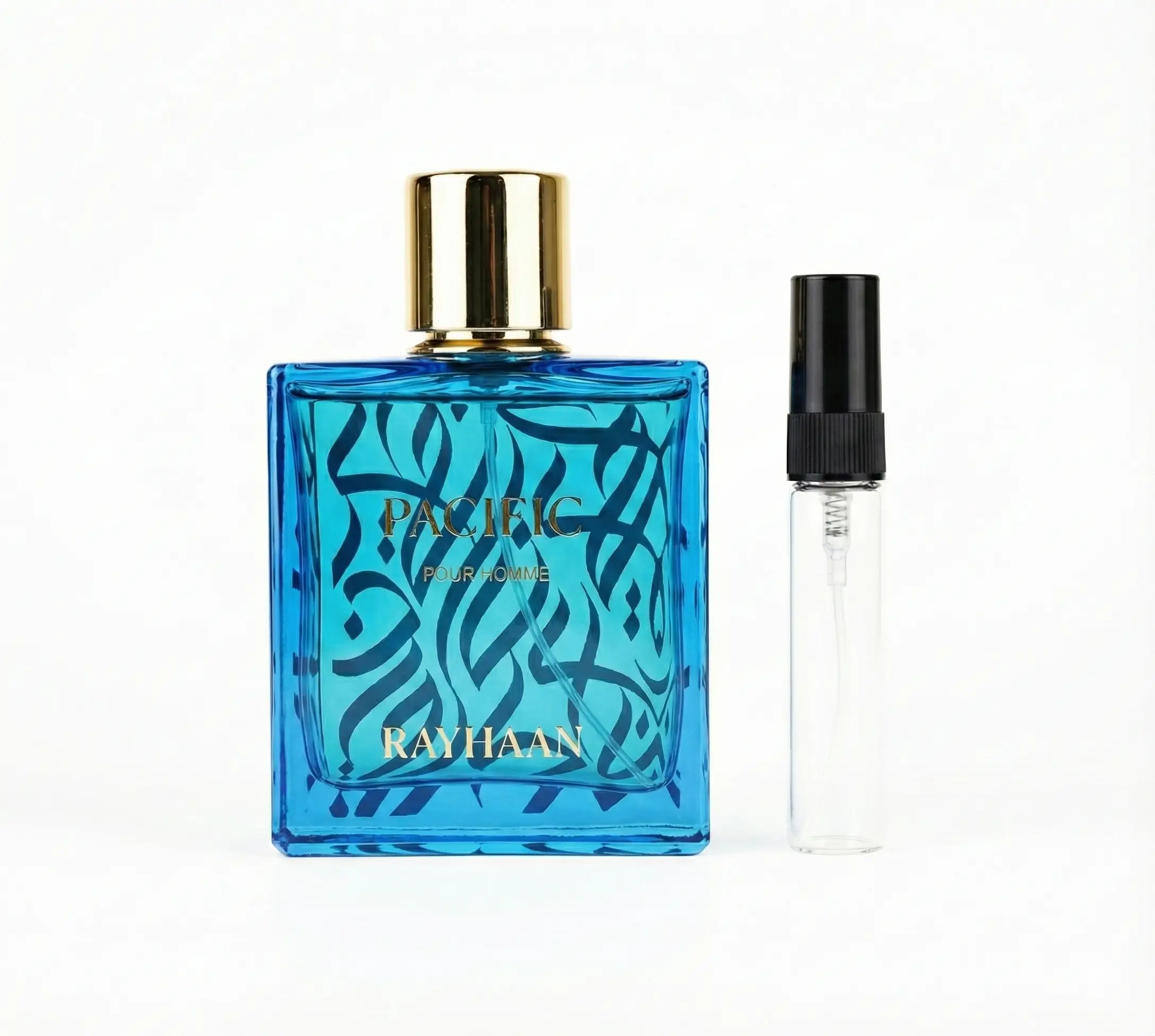 Rayhaan Pacific Perfume Decants 5ML/10ML/17ML/30ML/50ML Perfume by Rayhaan