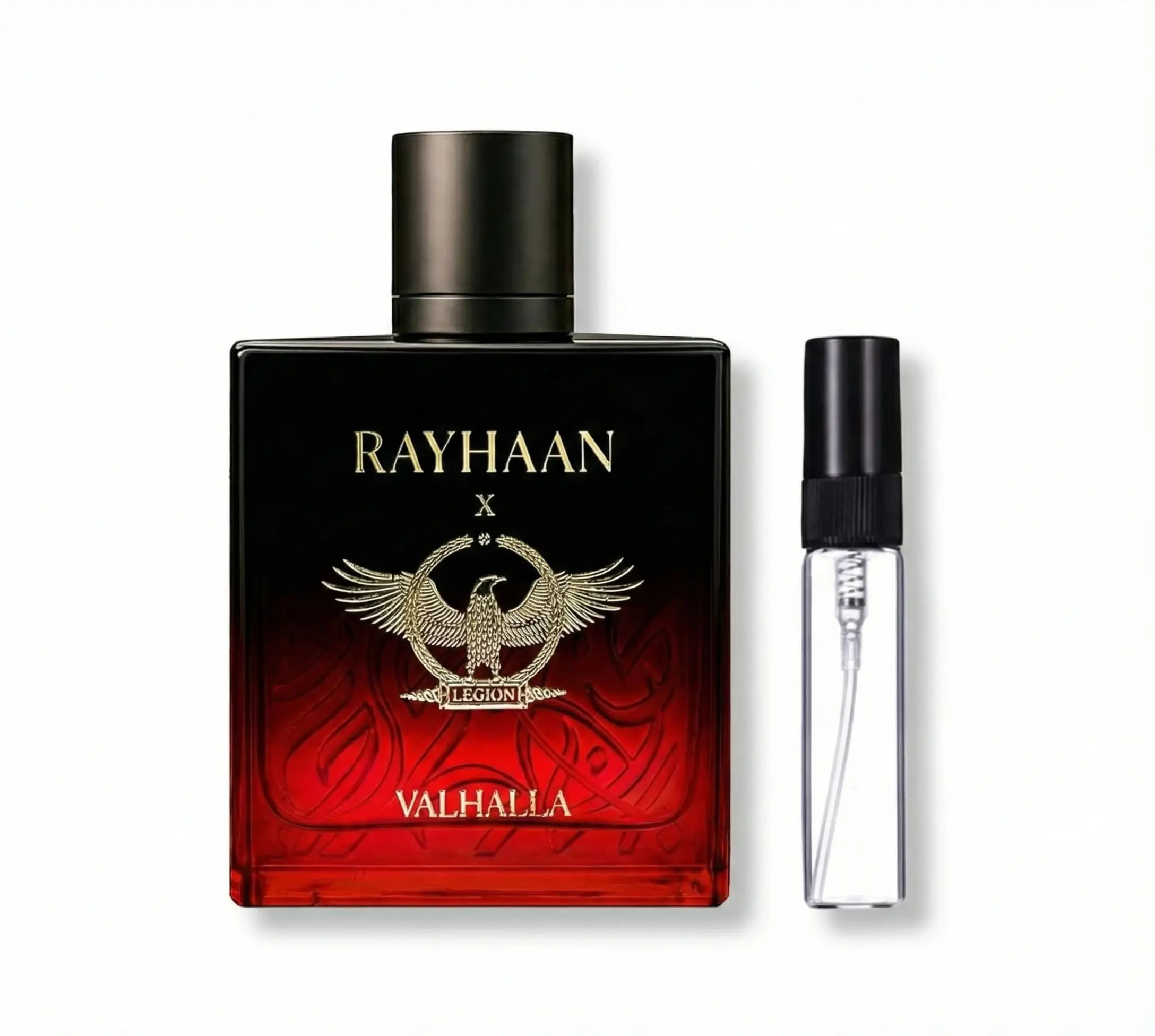 Rayhaan Valhalla Perfume Decants 5ML/10ML/17ML/30ML/50ML Perfume by Rayhaan