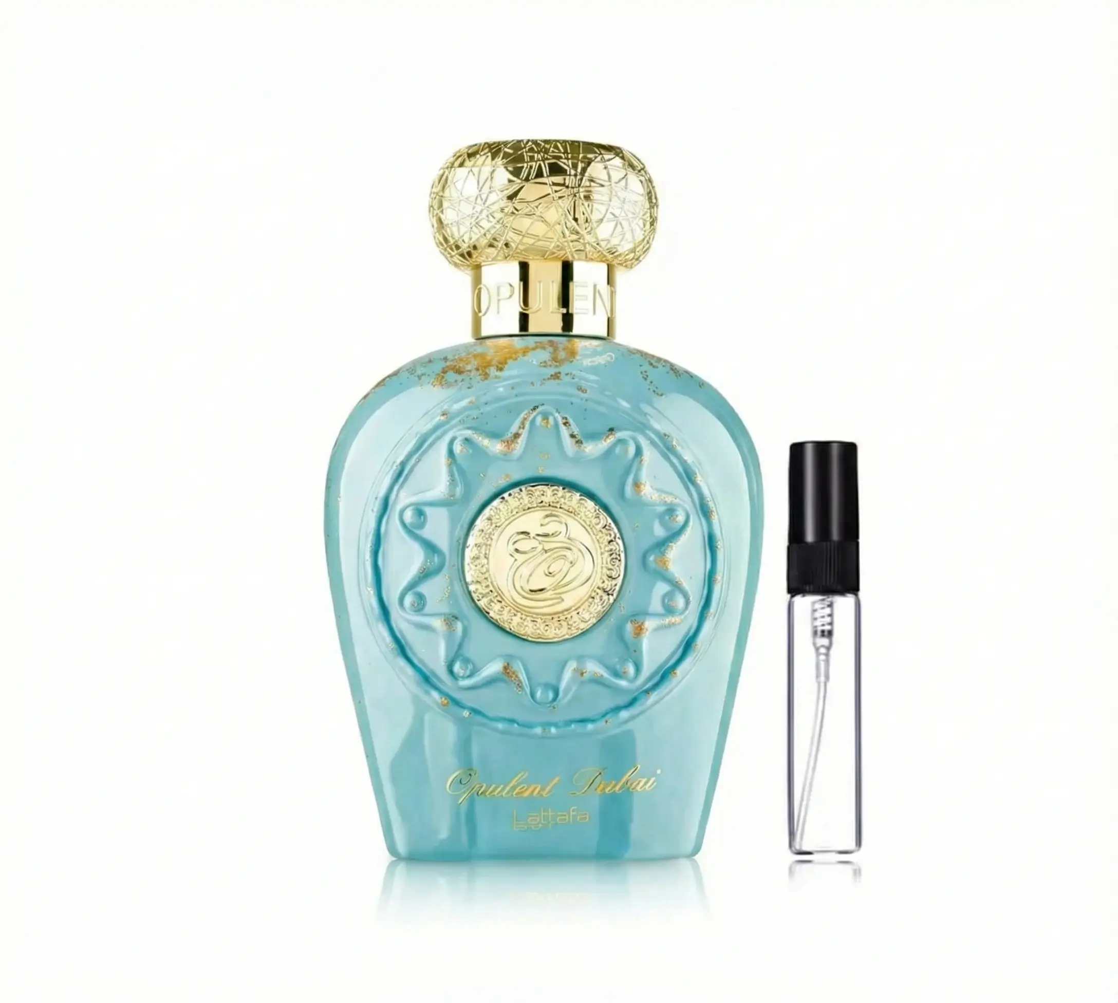 Lattafa Opulent Dubai Perfume Decants 5ML/10ML/17ML/30ML/50ML Perfume by Lattafa