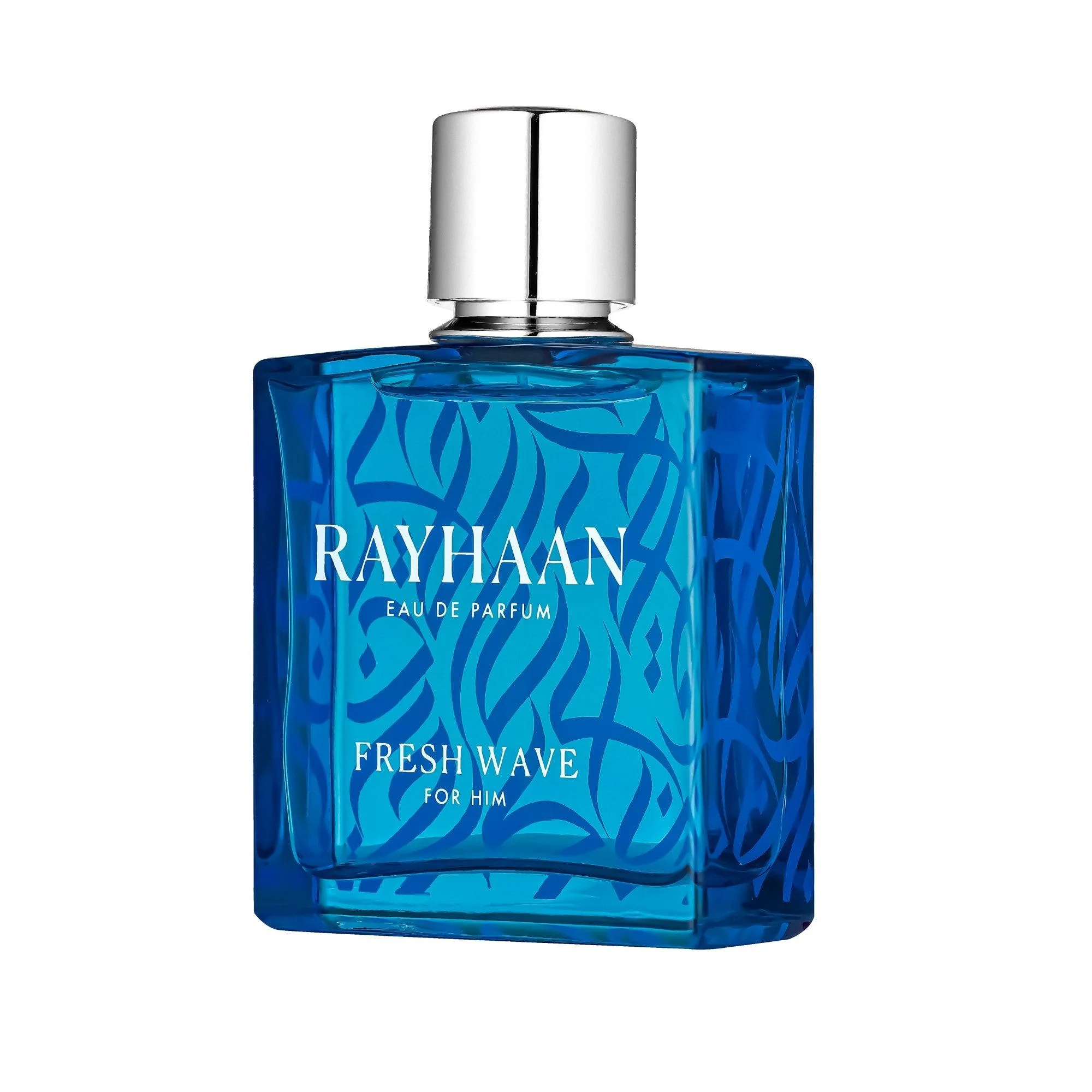 Rayhaan Fresh Wave Perfume For Men EDP 100ML 2