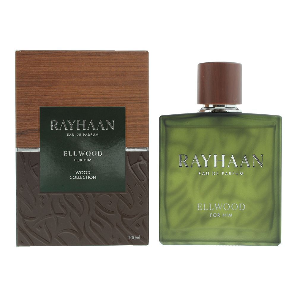 Rayhaan Ellwood For Men EDP 100ML Perfume by Rayhaan