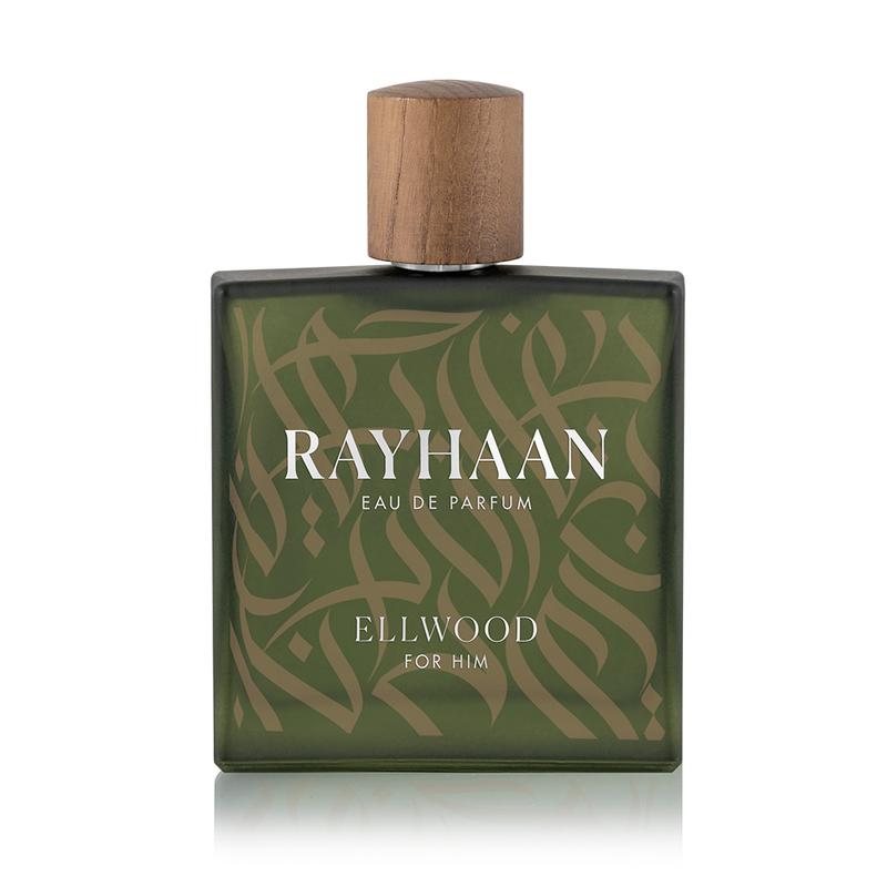Rayhaan Ellwood For Men EDP 100ML 2