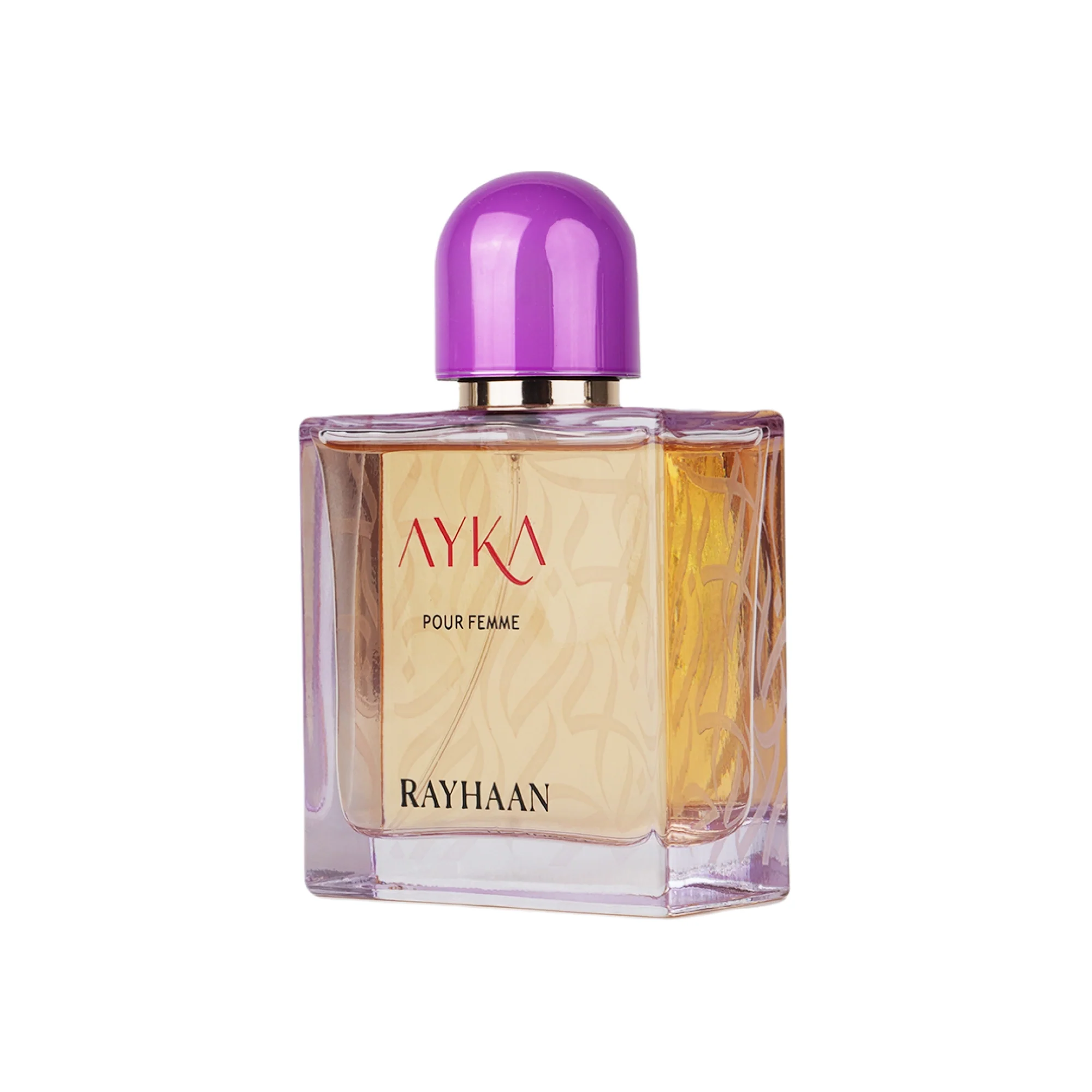 Rayhaan Ayka Perfume For Women EDP 100ML 2