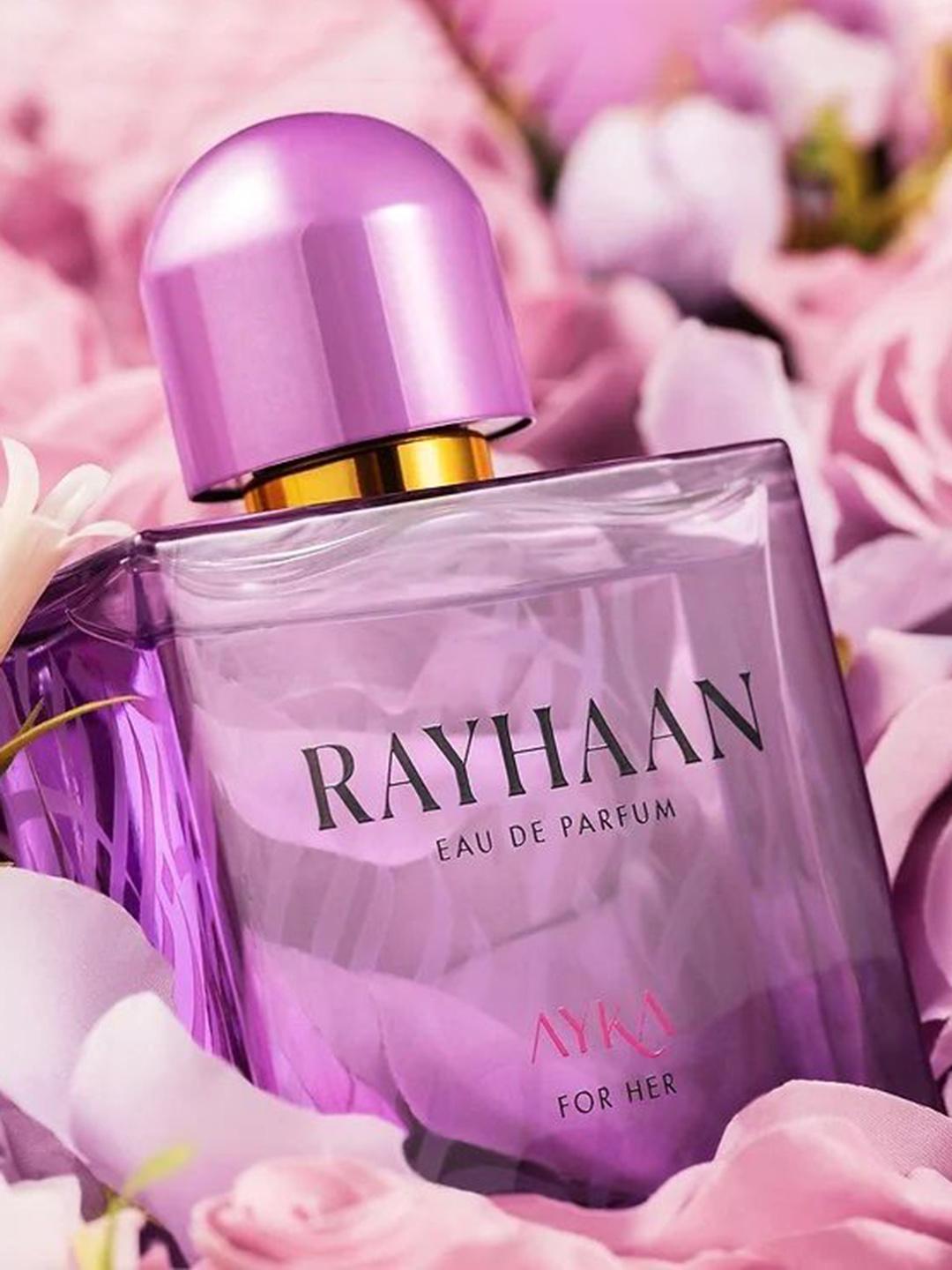 Rayhaan Ayka Perfume For Women EDP 100ML 3