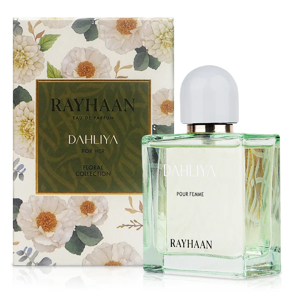 Rayhaan Dahliya Perfume For Women EDP 100ML Perfume by Rayhaan