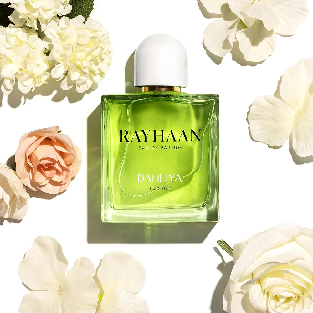 Rayhaan Dahliya Perfume For Women EDP 100ML 3
