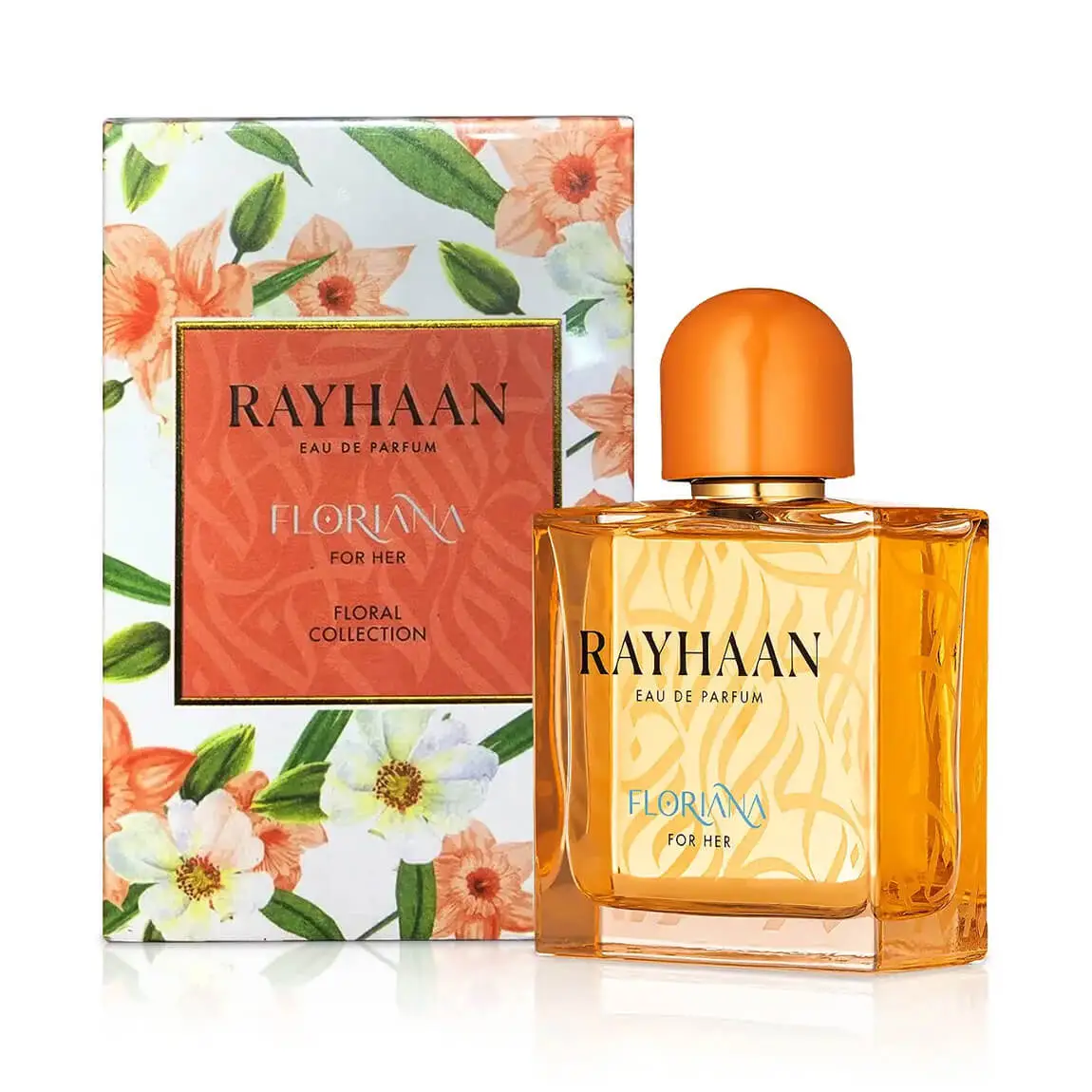 Rayhaan Floriana Perfume For Women EDP 100ML Perfume by Rayhaan