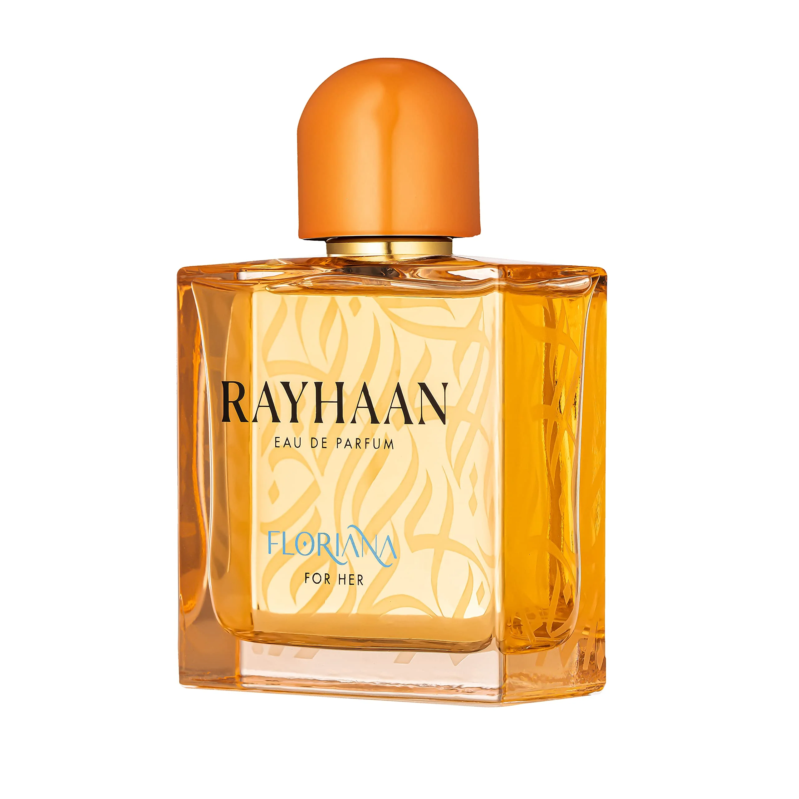 Rayhaan Floriana Perfume For Women EDP 100ML 2