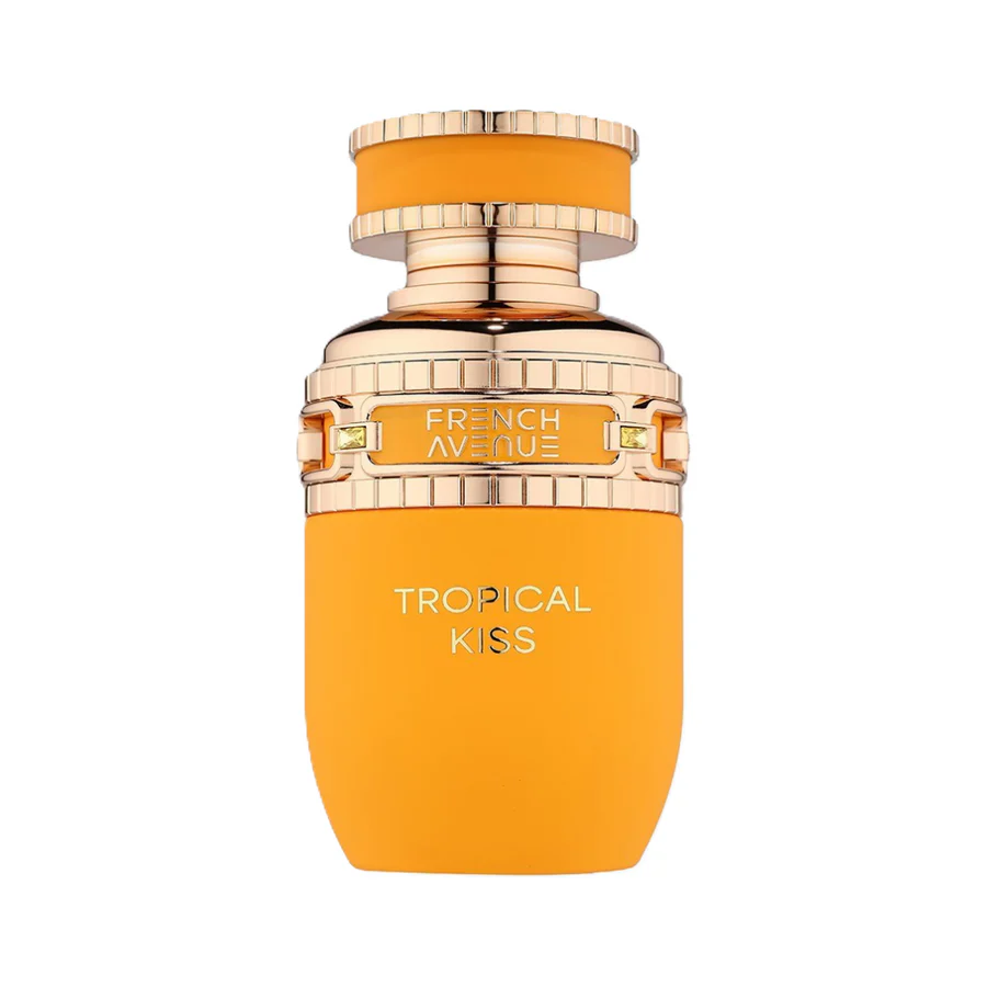 French Avenue Tropical Kiss Perfume For Women EDP 80ML 2
