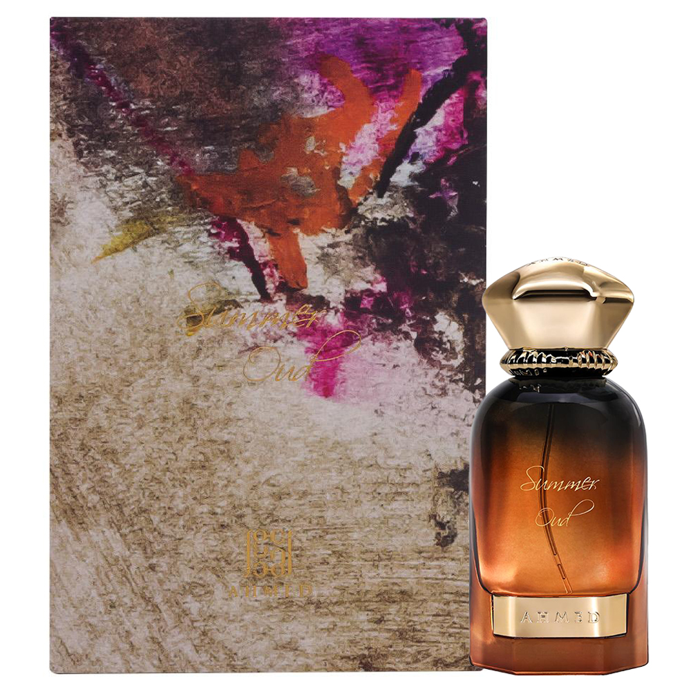 Ahmed Al Maghribi Summer Oud Perfume For Men & Women ExDP 60ML Perfume by Ahmed Al Maghribi