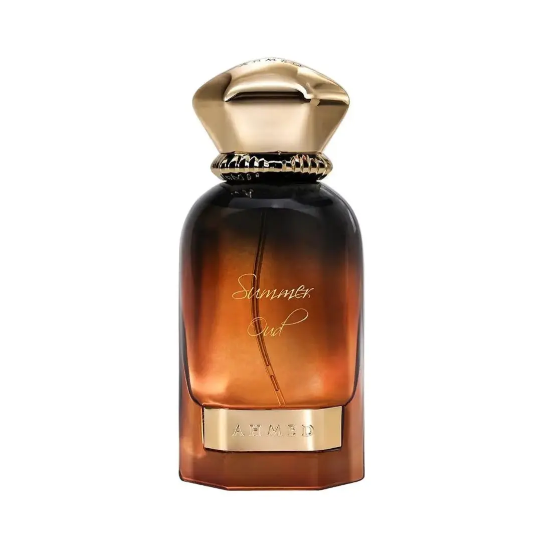 Ahmed Al Maghribi Summer Oud Perfume For Men & Women ExDP 60ML 2