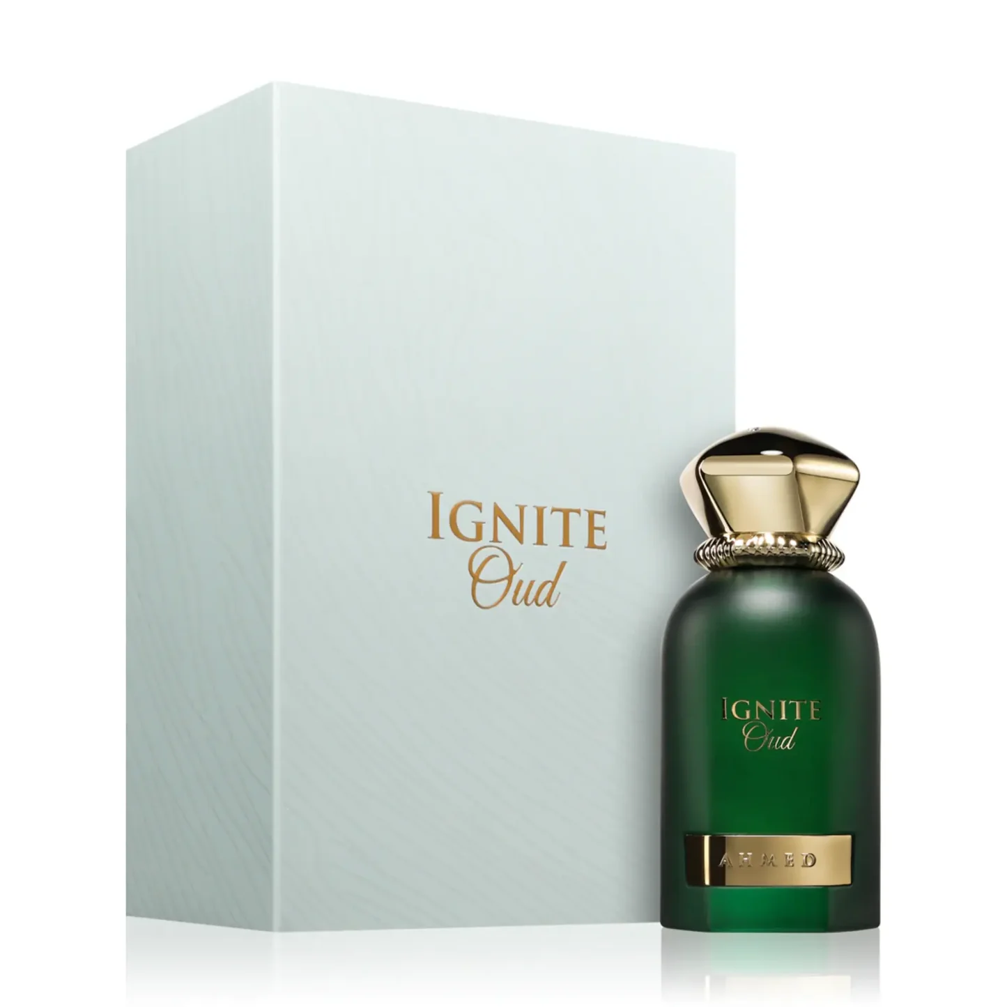 Ahmed Al Maghribi Ignite Oud Perfume For Men & Women ExDP 60ML 2