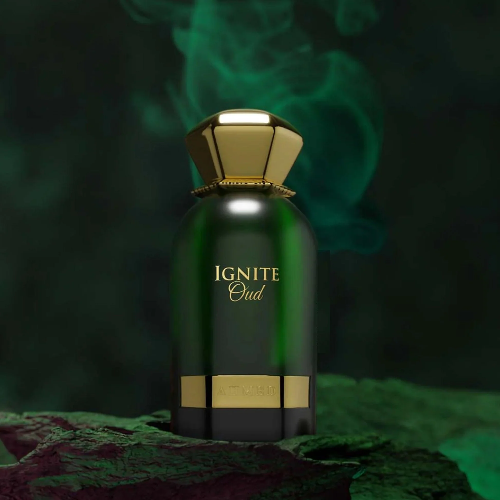 Ahmed Al Maghribi Ignite Oud Perfume For Men & Women ExDP 60ML Perfume by Ahmed Al Maghribi