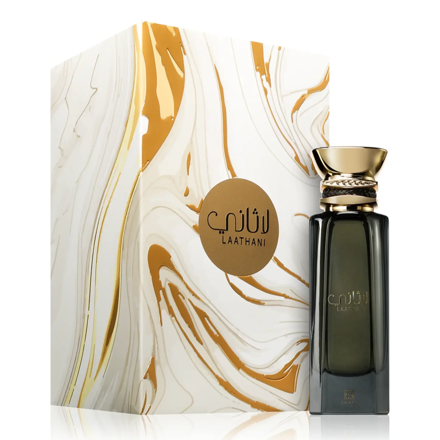 Ahmed Al Maghribi Laathani Perfume For Men & Women ExDP 80ML Perfume by Ahmed Al Maghribi